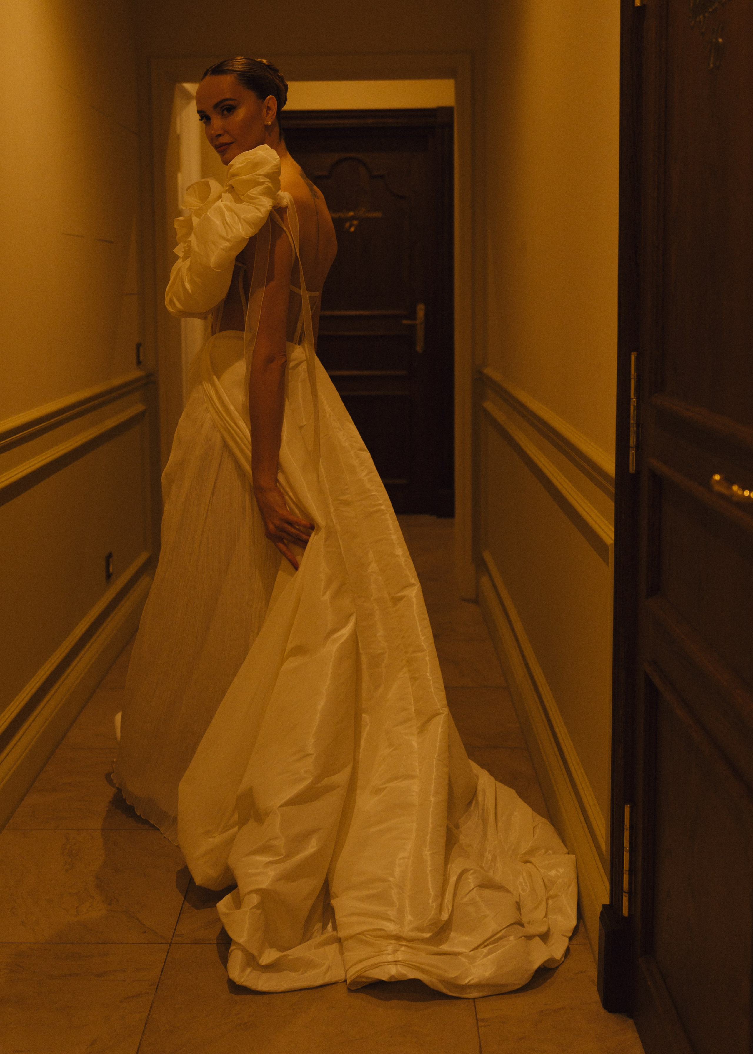 Мария и Сергей. Свадебный фотограф в Петербурге Перечнева Таша (Таша Вайб)