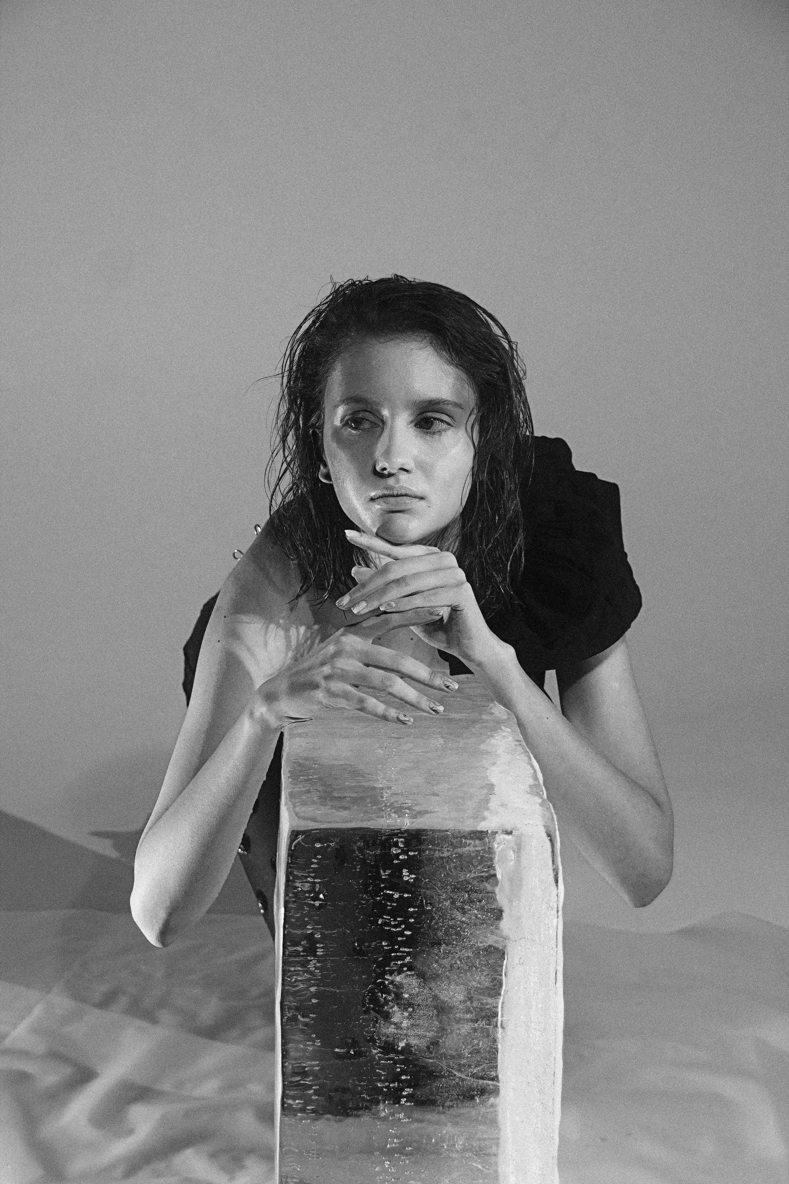 Эдиториал (журнальная съемка). Фотограф и видеограф в Омск/Москва Сащенко Лера