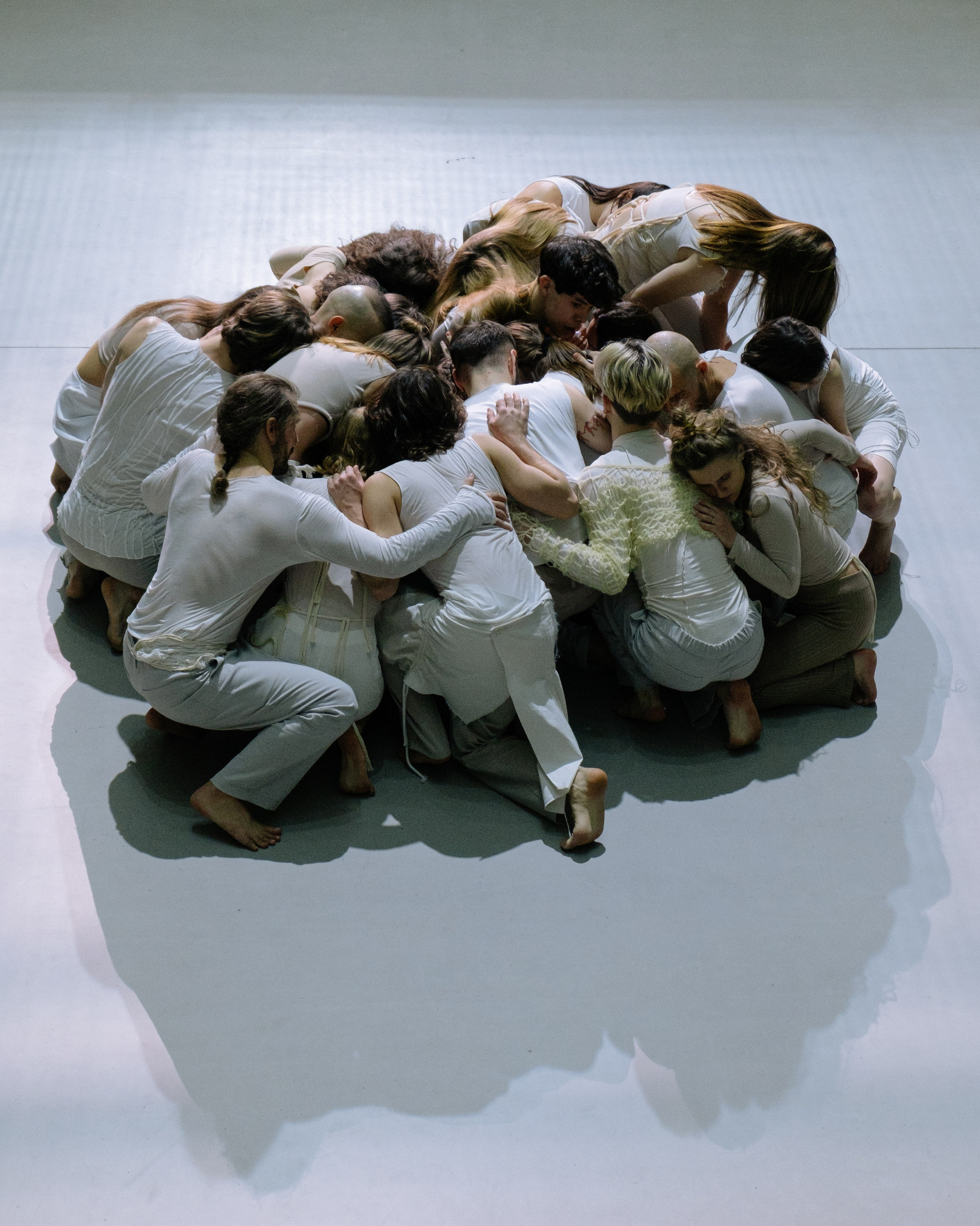 Contemporary ballet The Lake. Фотограф из Москвы