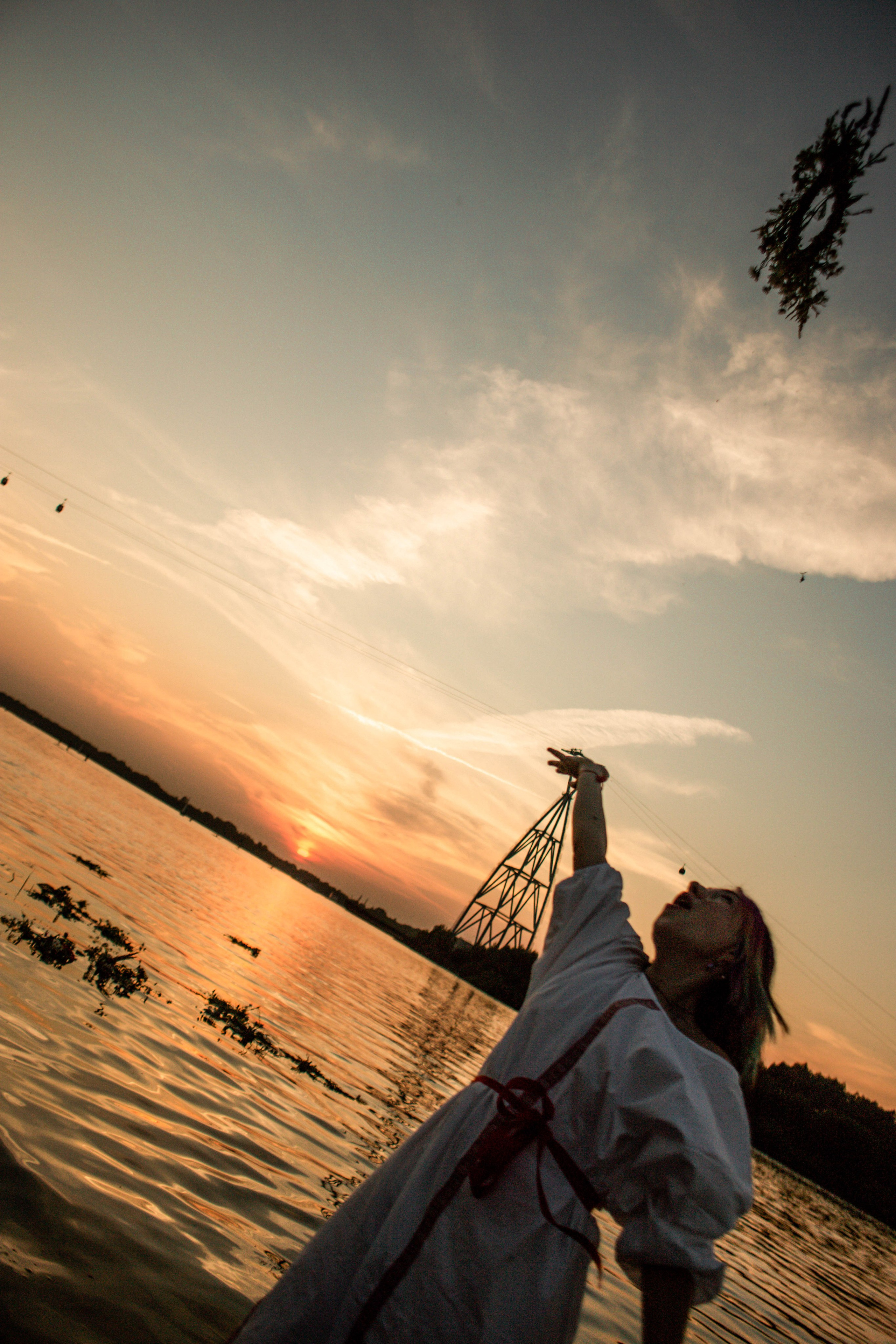 Ивана Купала Гребной канал. Фотограф в Нижнем Новгороде