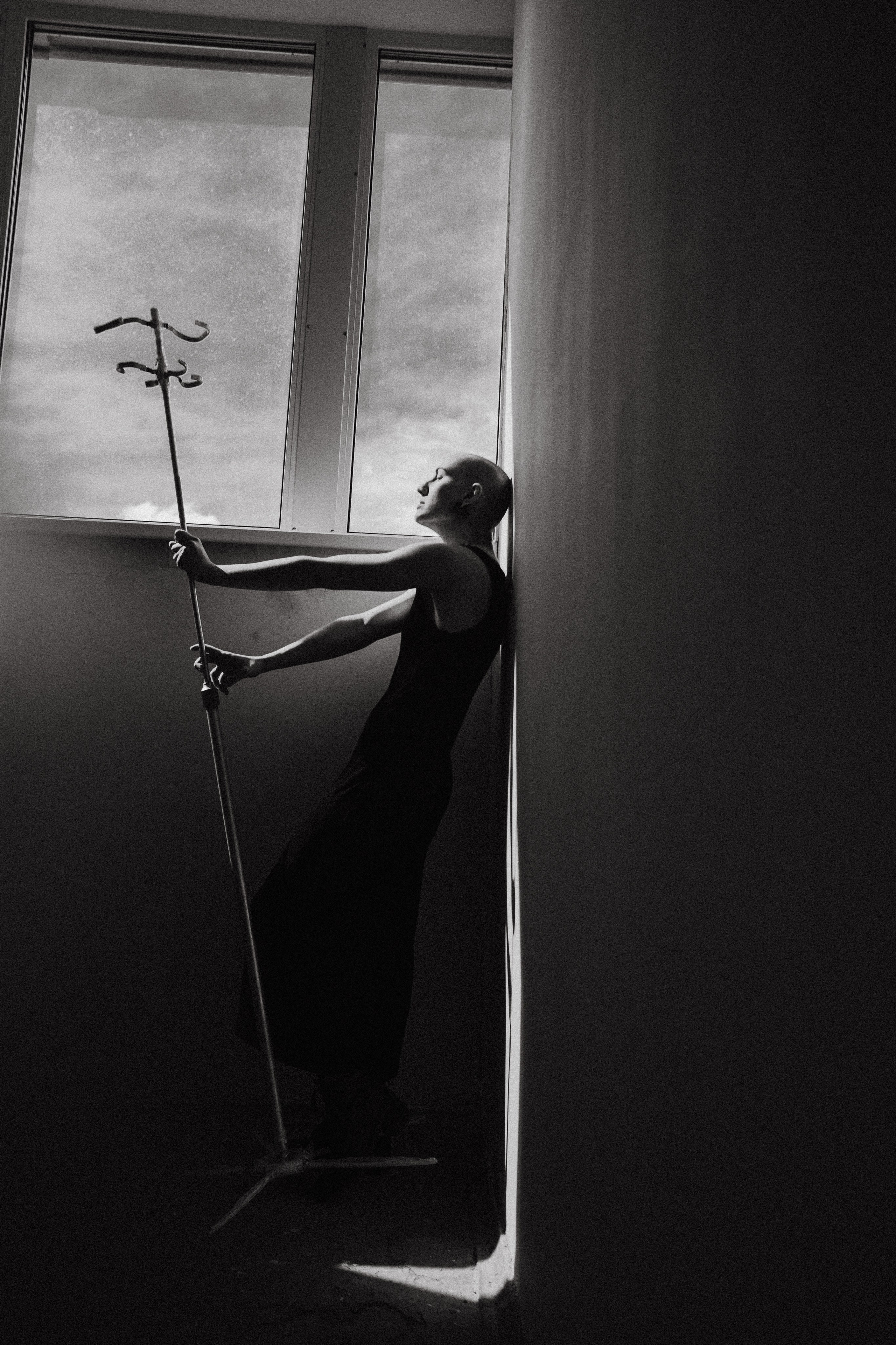 Лиза. Протест. Фотограф в Нижнем Новгороде