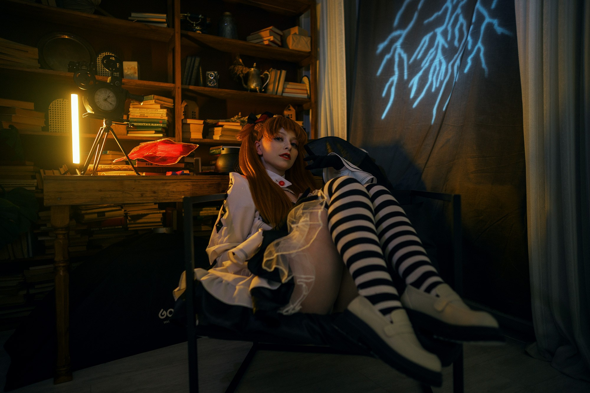 Аска. Фотограф Андрей Клевцов