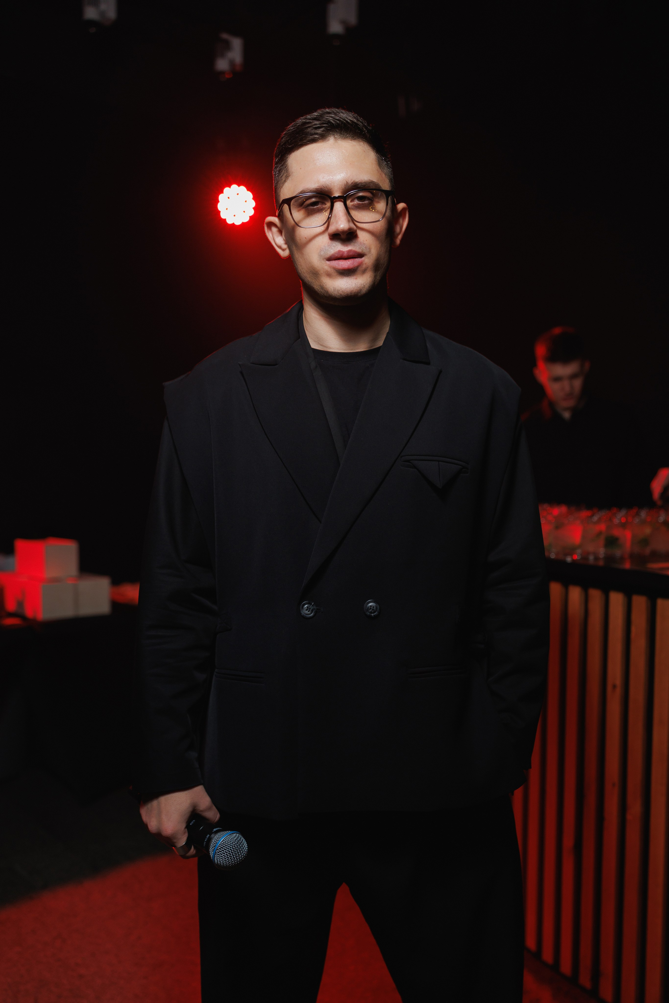 Chery Taxi Event. Rich Event Decor