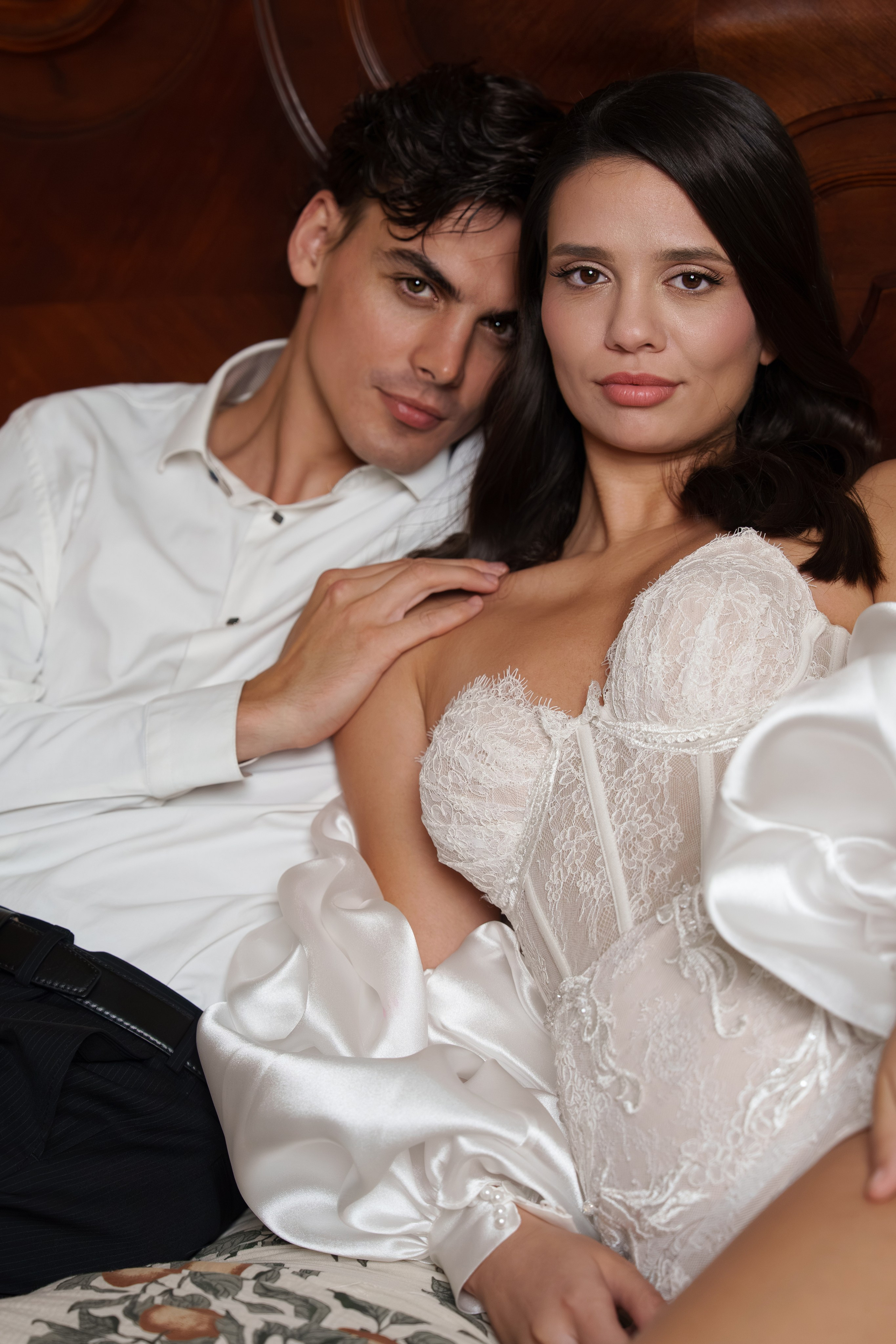 Михаил и Елизавета. Свадебный и репортажный фотограф Элина Козырьянова