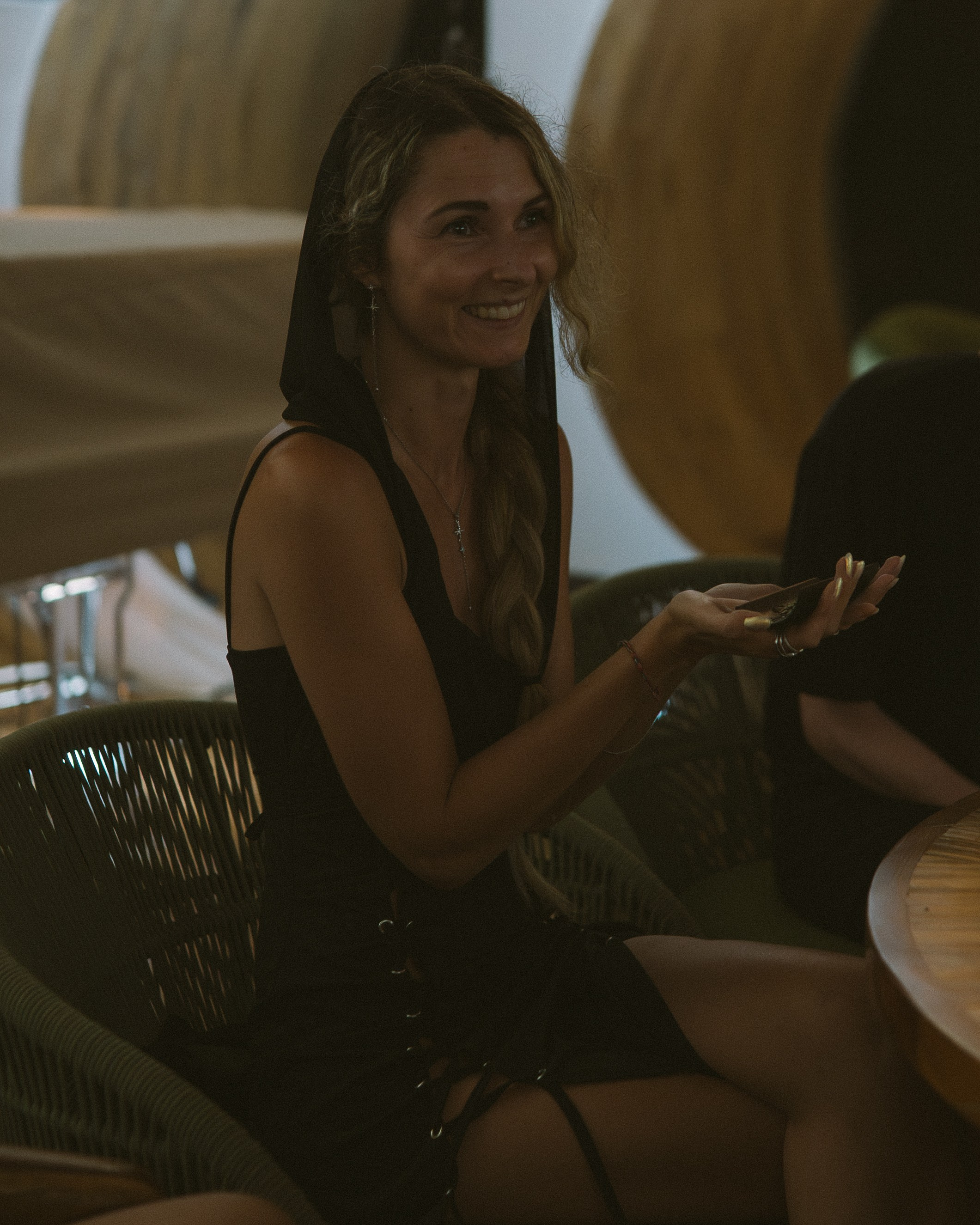 REPORTAGE. Art Photographer Anastasiia Maiskaya