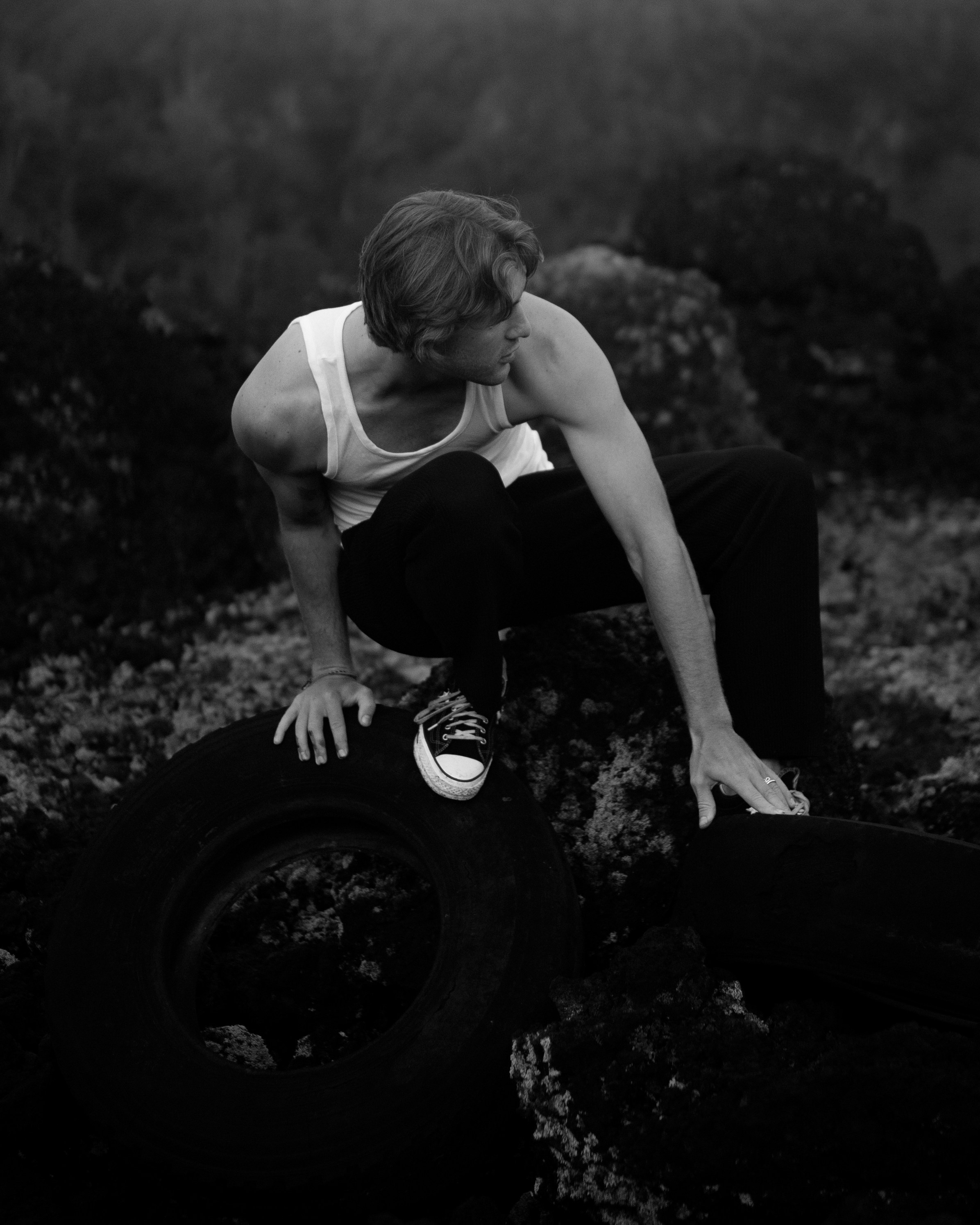 MEN. Art Photographer Anastasiia Maiskaya