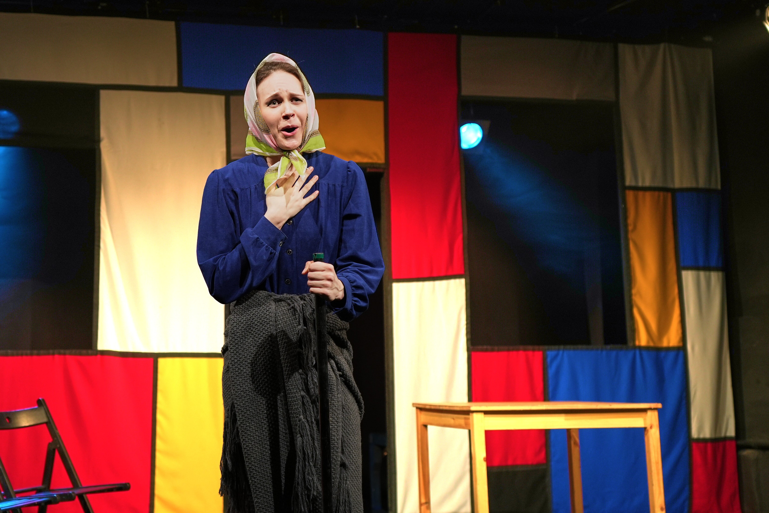 Театр место действия. Всё о женщинах. Фотограф в Самаре Татьяна Дубаносова