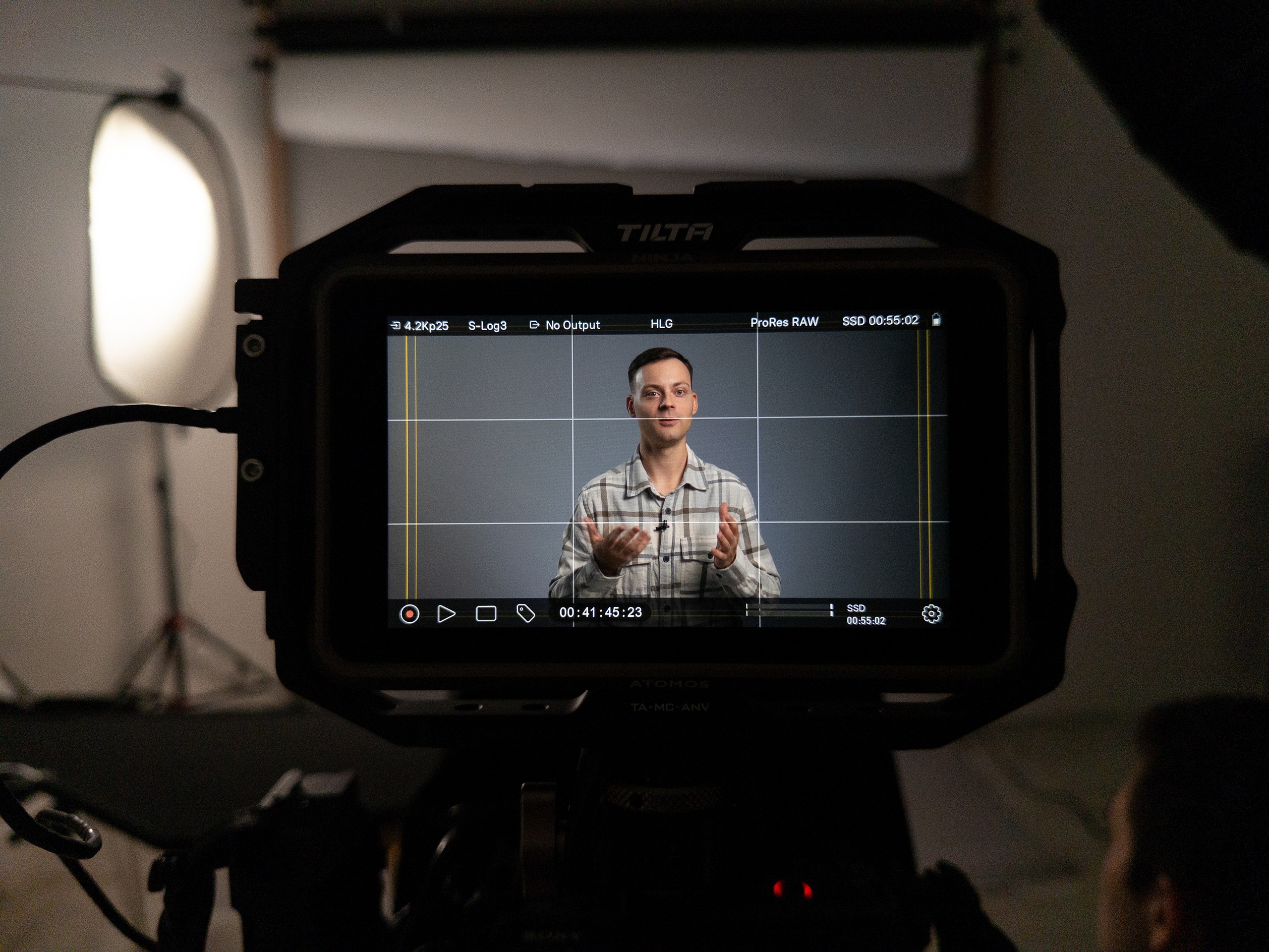 Съёмка онлайн-курсов. Оператор и Фотограф в Санкт-Петербурге и Москве