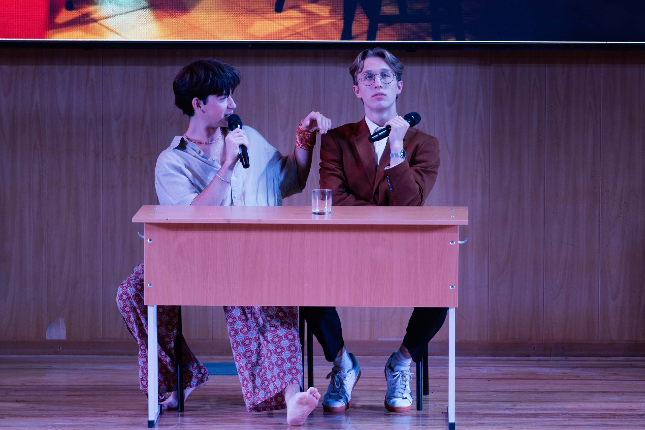 Первосольник КНИТУ-КАИ ИРЭФ-ЦТ 2025. Портретный фотограф в Казани Радомир Заздравных