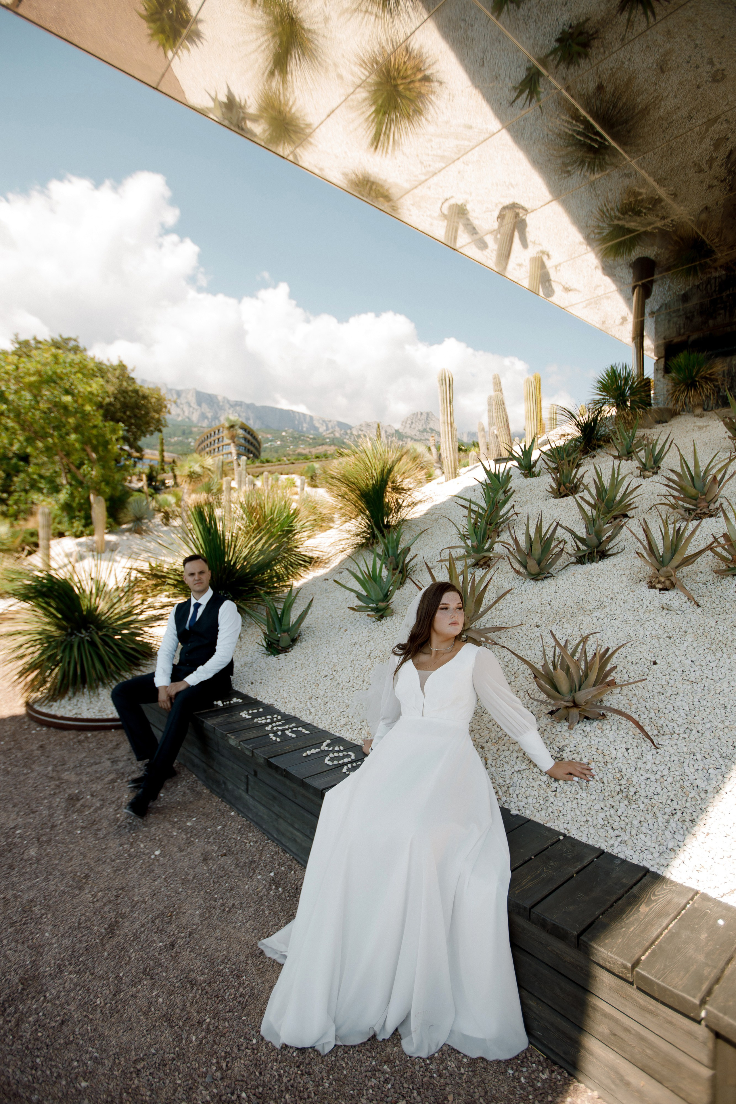 Andrey&Yulia. Фотограф Анна Лейман. Севастополь