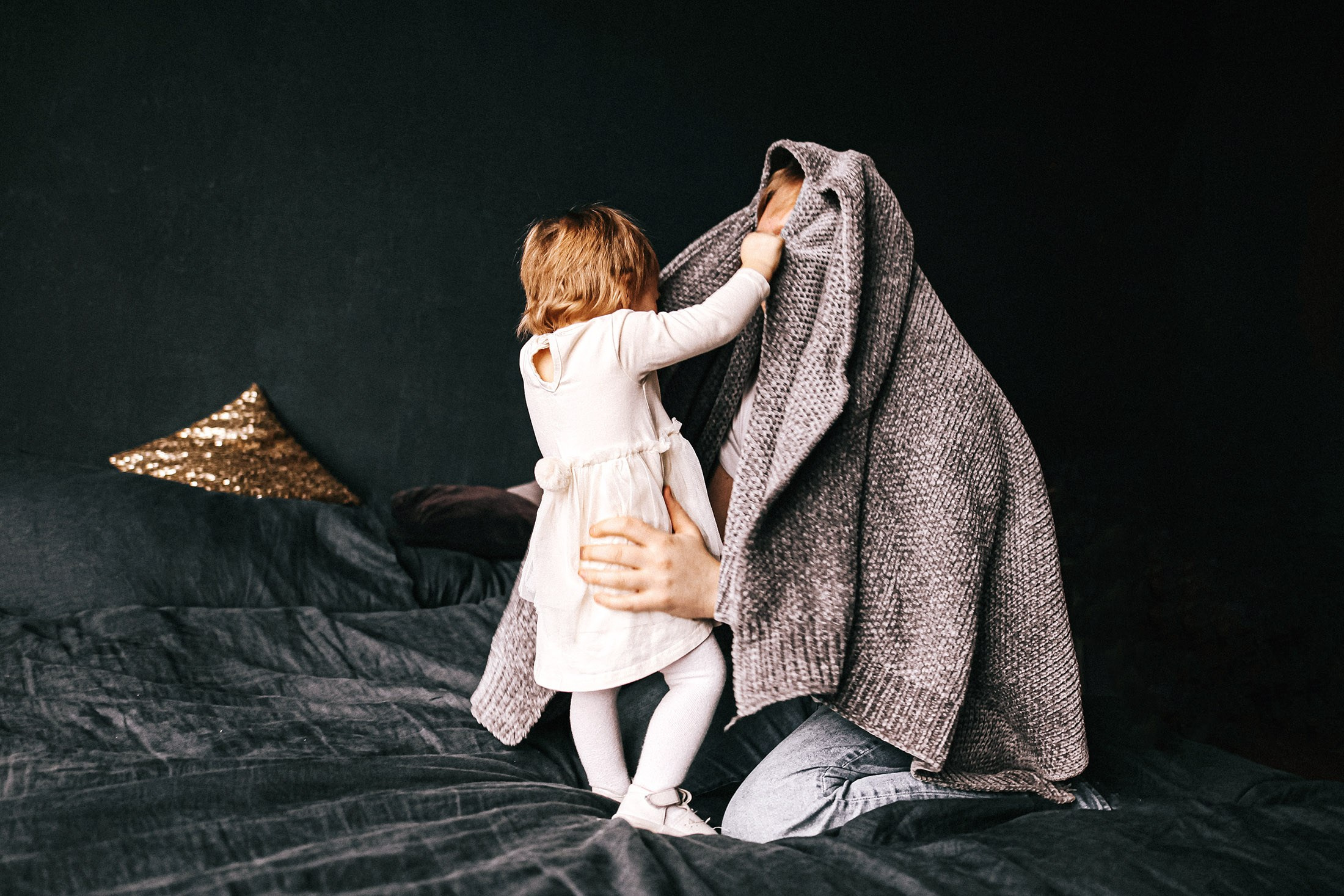 Живые семейные фотосессии в СПб. Портретный фотограф в Санкт-Петербурге Любовь Волошина