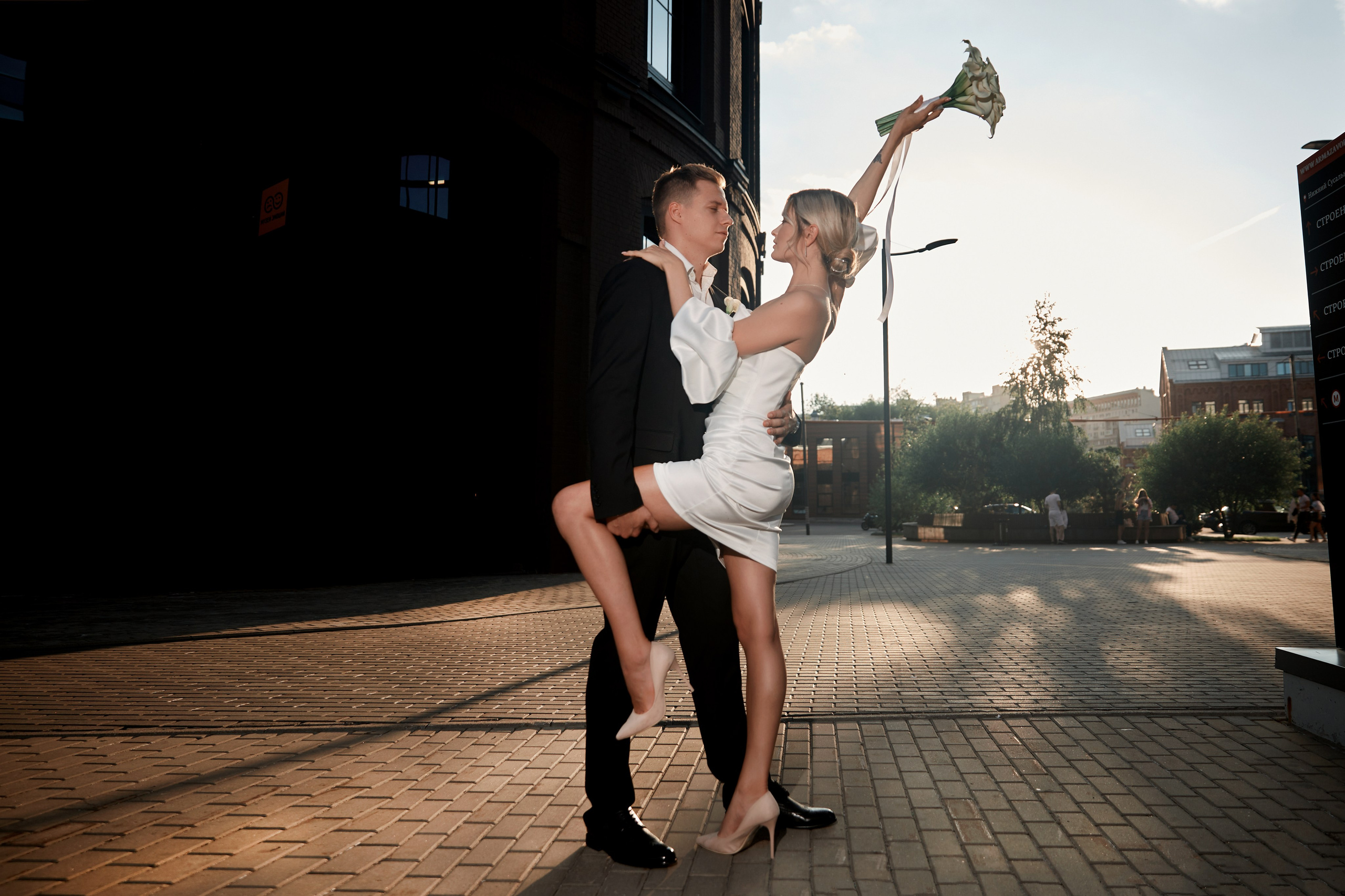 Свадебная фотосессия. Фотограф ваших самых ярких событий в Москве и СПБ. Збронская Юлия