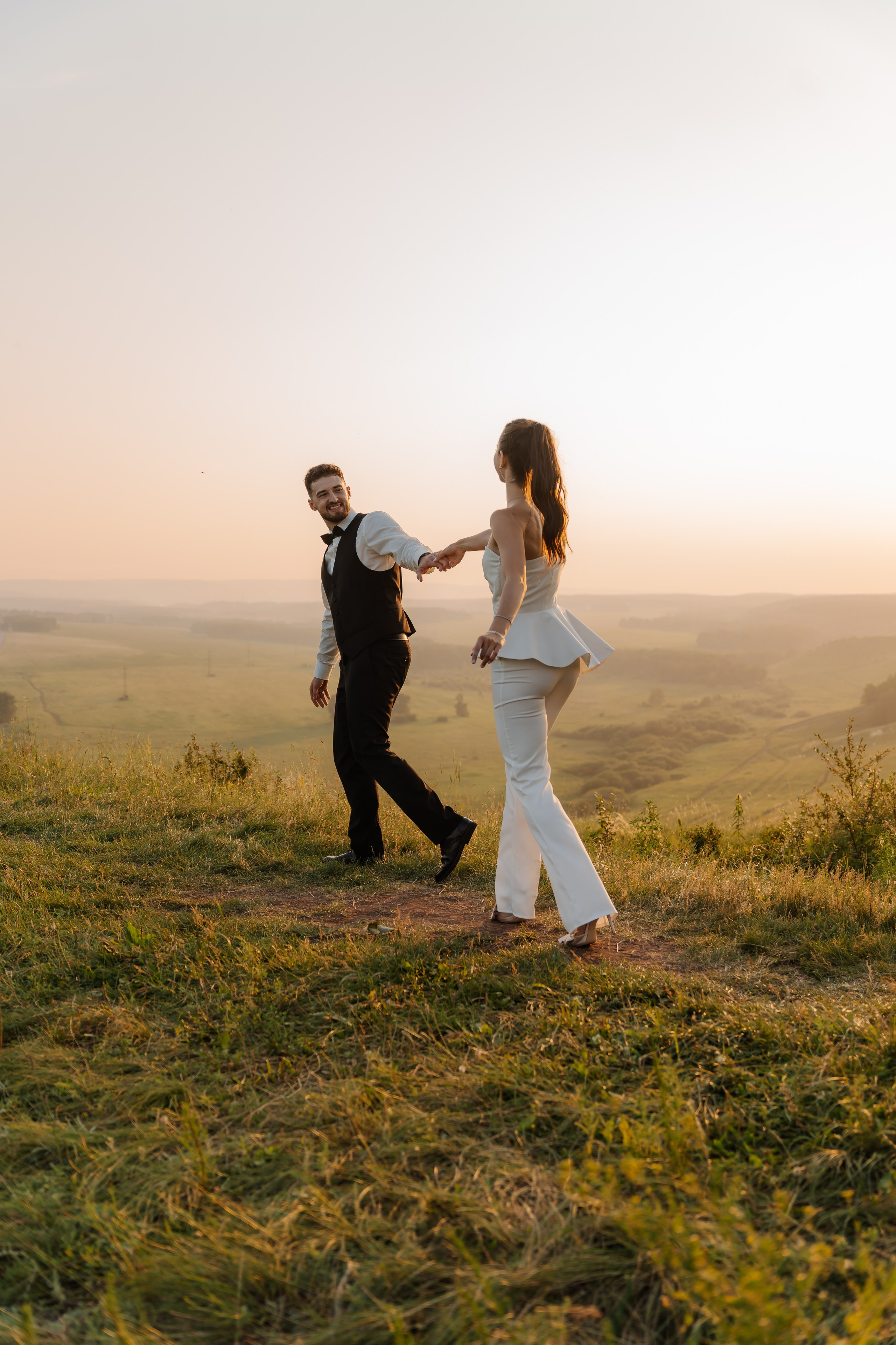 Душевная история Алины и Кирилла. СВАДЕБНЫЙ ФОТОГРАФ КРАСНОЯРСК