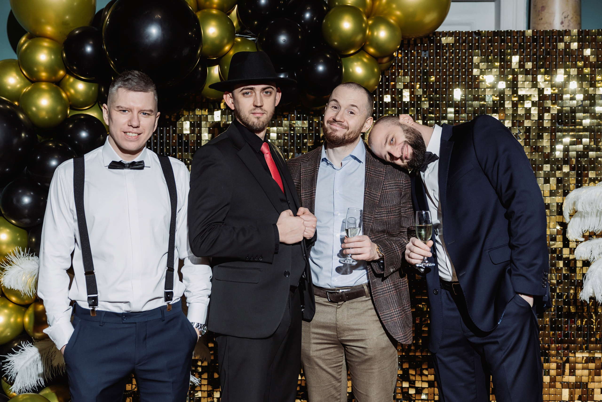 Корпоратив ООО «Астория СЛК». ФОТОГРАФ ИРИНА ШАМАТАВА