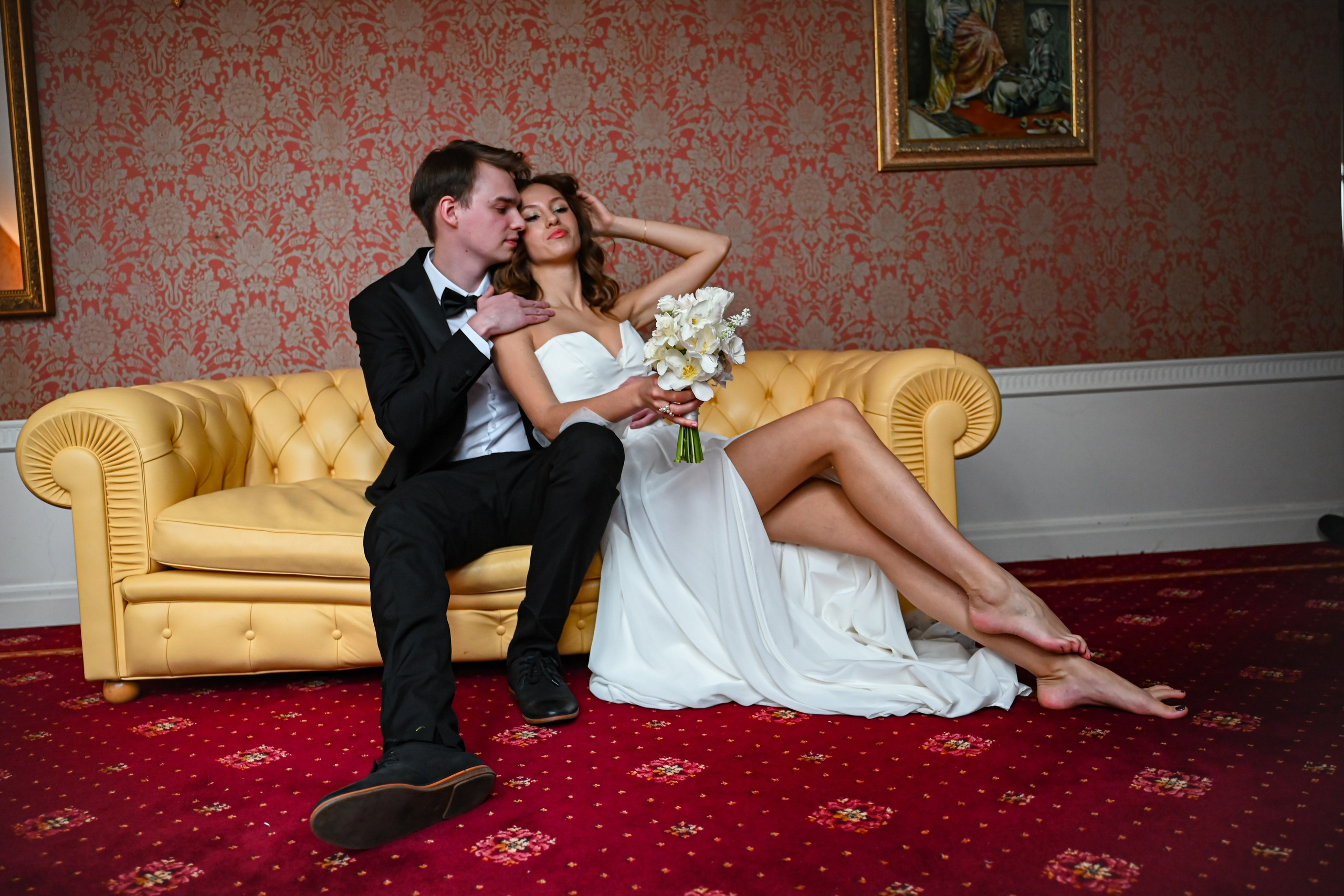 Тимофей и Ксения. Фотограф в Санкт-Петербурге