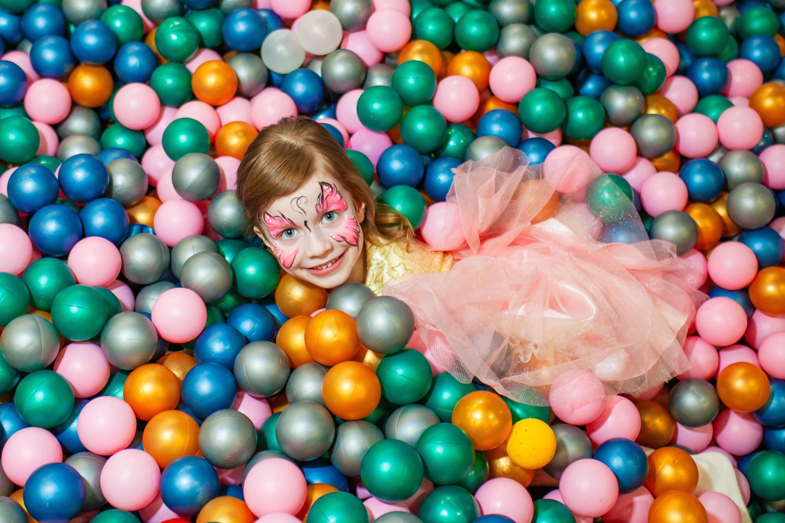 День рождения Алисы. Детский и семейный фотограф в Санкт-Петербурге Елизавета Сорокина