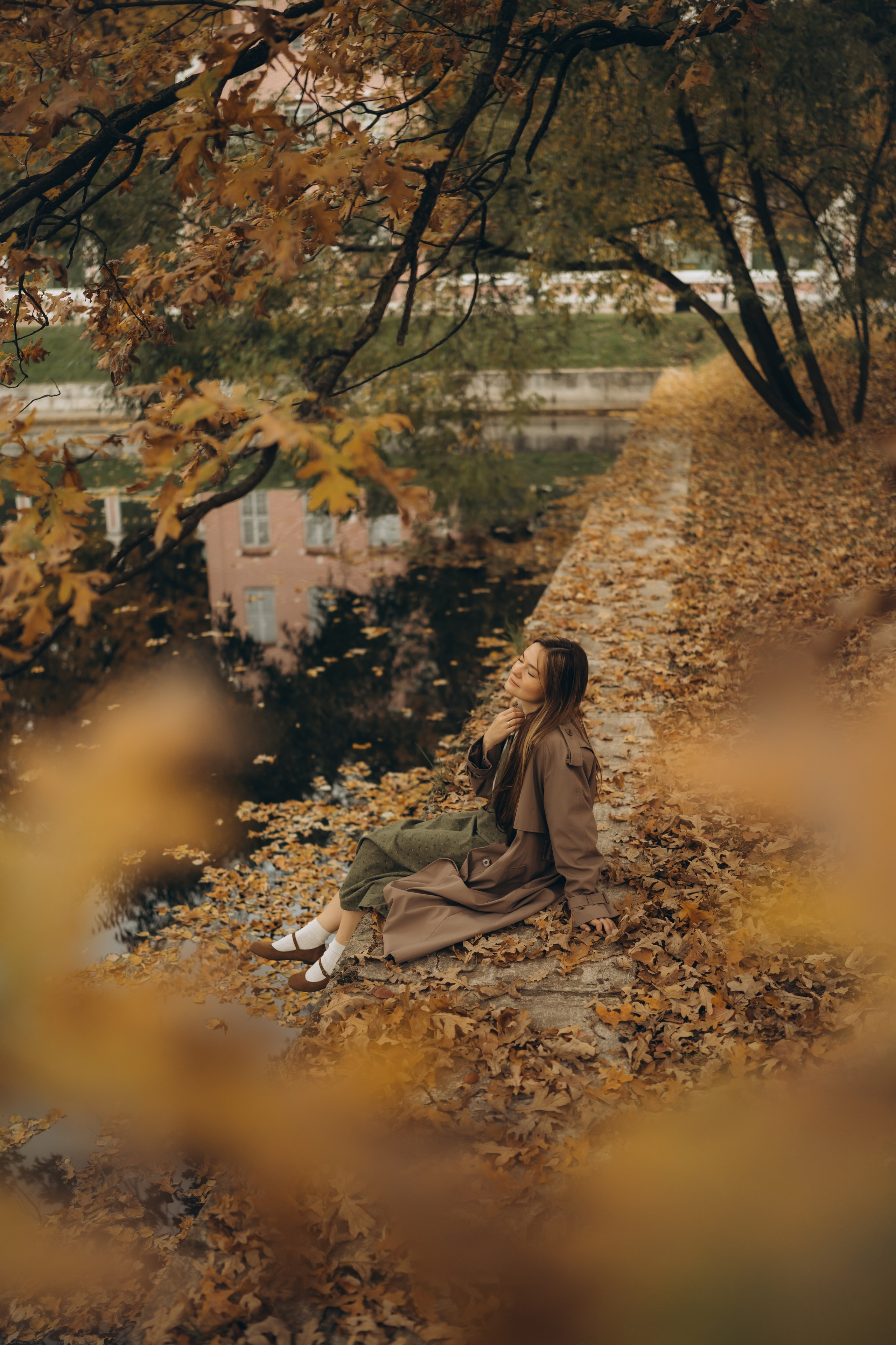 Усадьба Кусково. Фотограф Дарья Титова