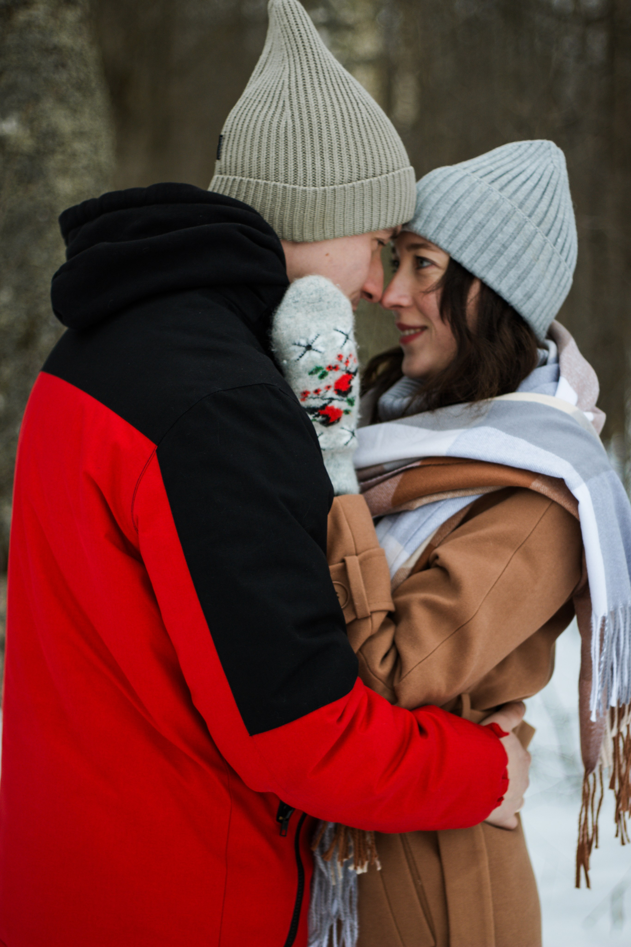 Съемка пар. Фотограф во Владимире Виктор Ковлагин