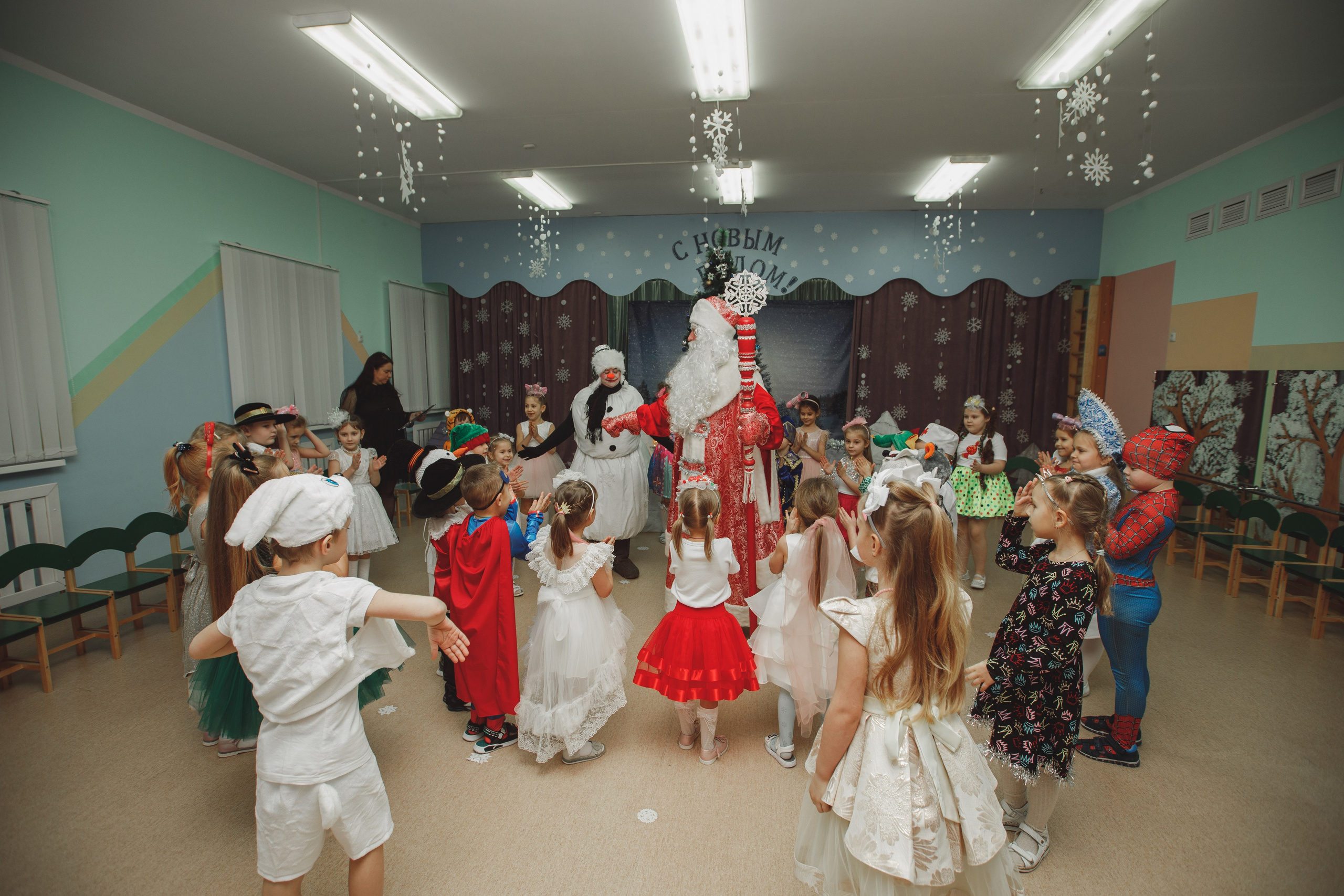 Утренники и др. Свадебный и контент фотограф в Белгороде Ярослав Гаврилейченко