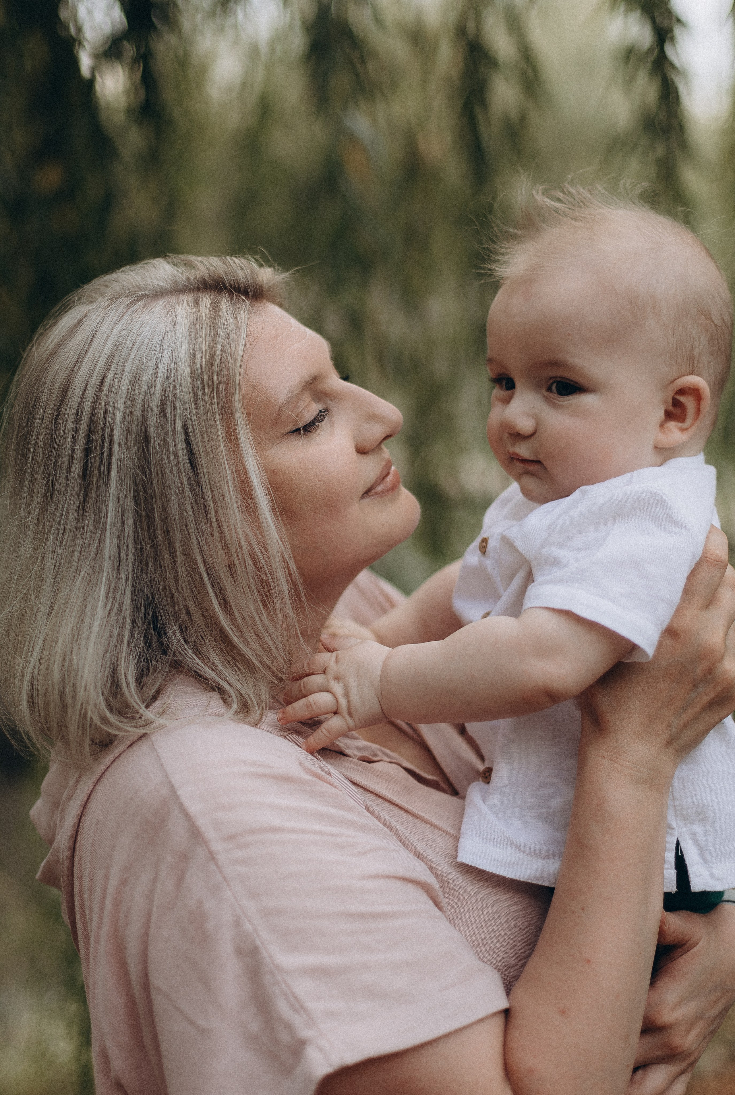 Ольга и Марк. Главная