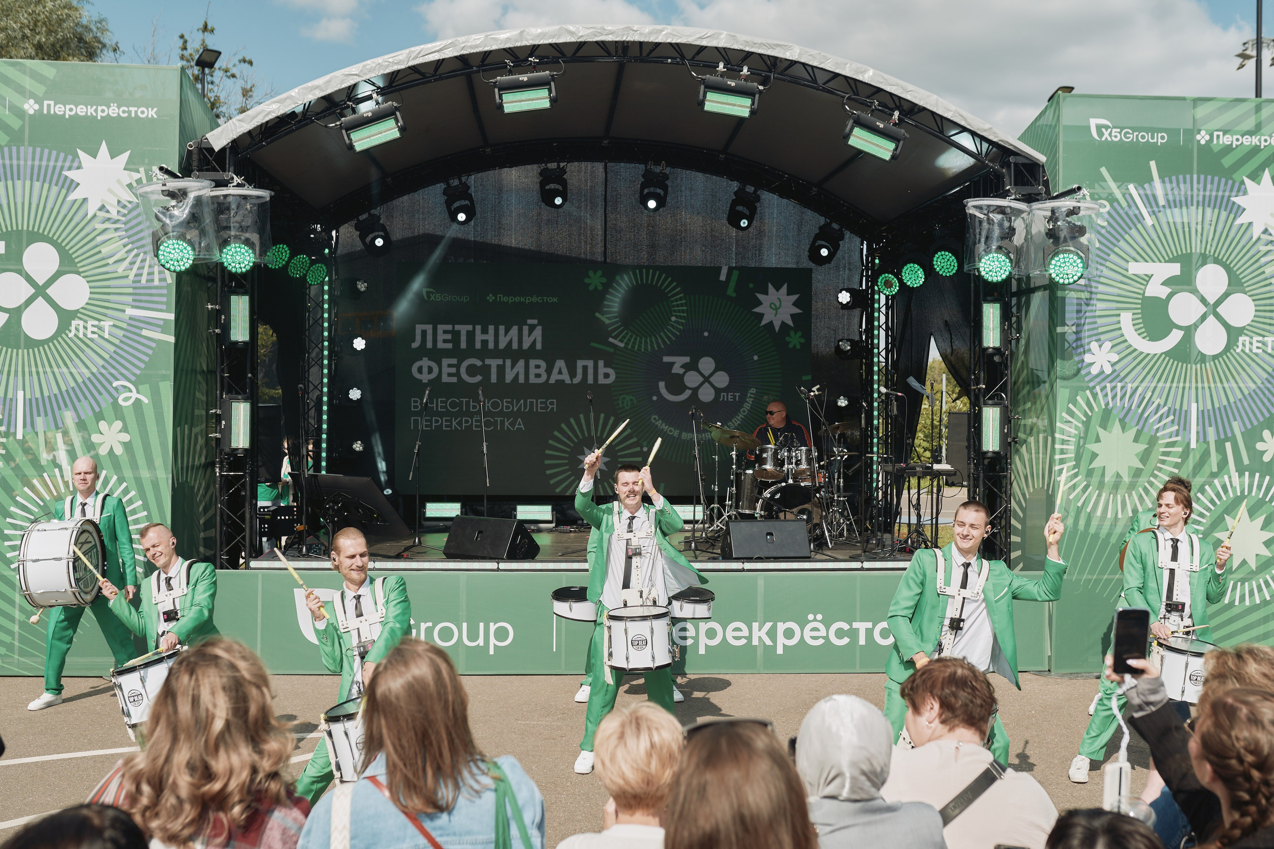 Sибирская Коллекция x Перекресток 30 лет. Евгений Бреча. Коммерческий и бэкстейдж фотограф в Москве