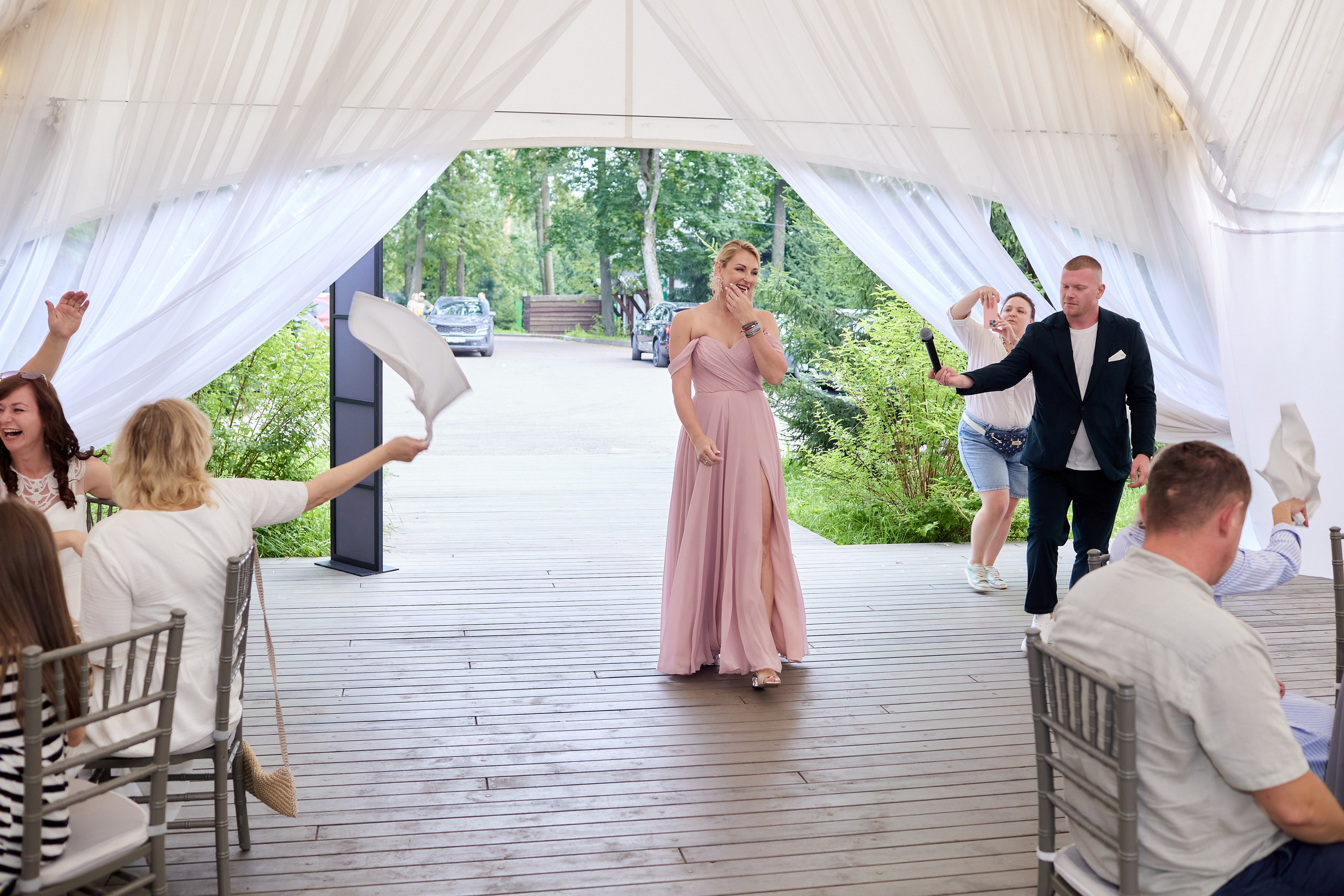 День рождения Александры