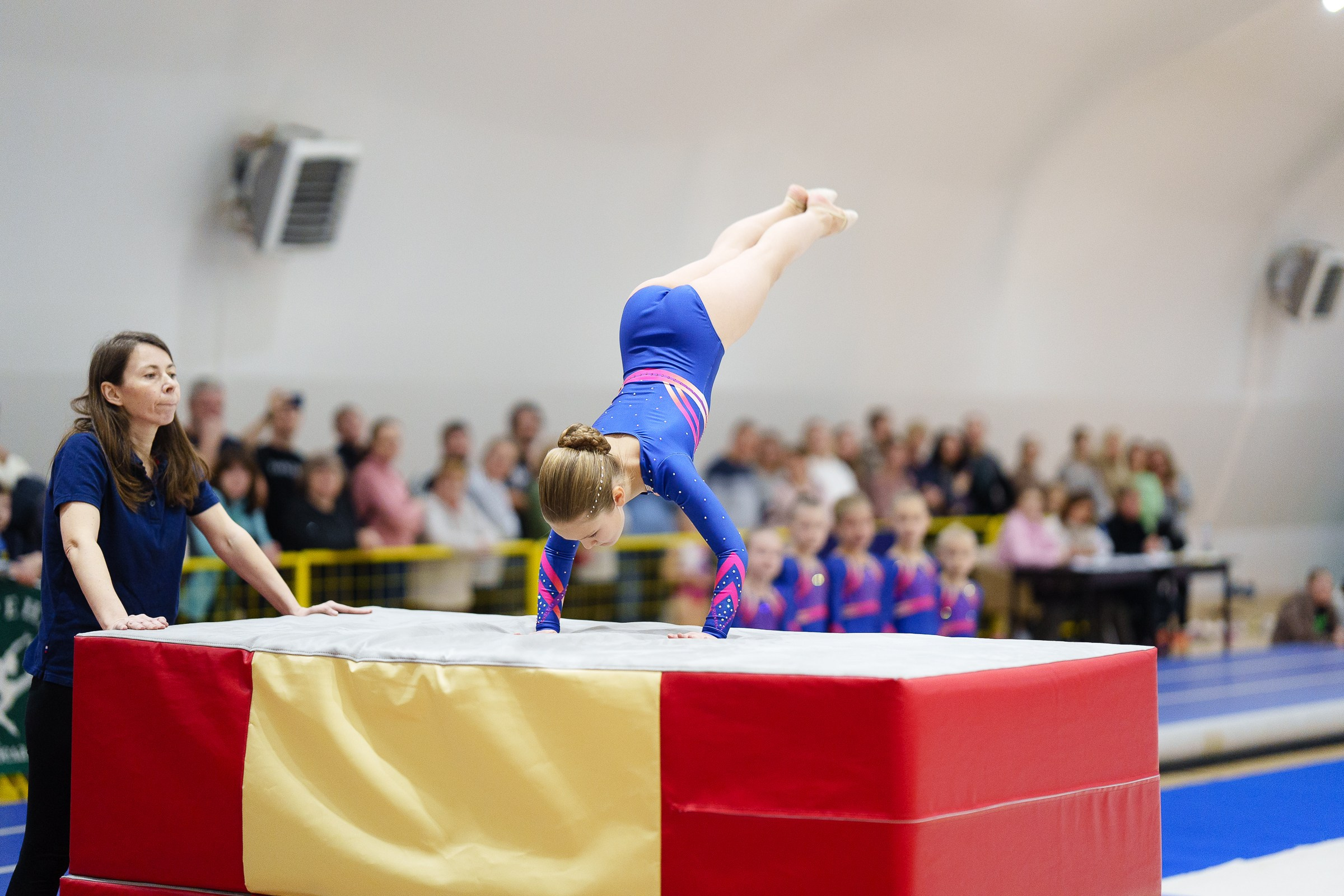 Гимнастика. Фотограф Москва