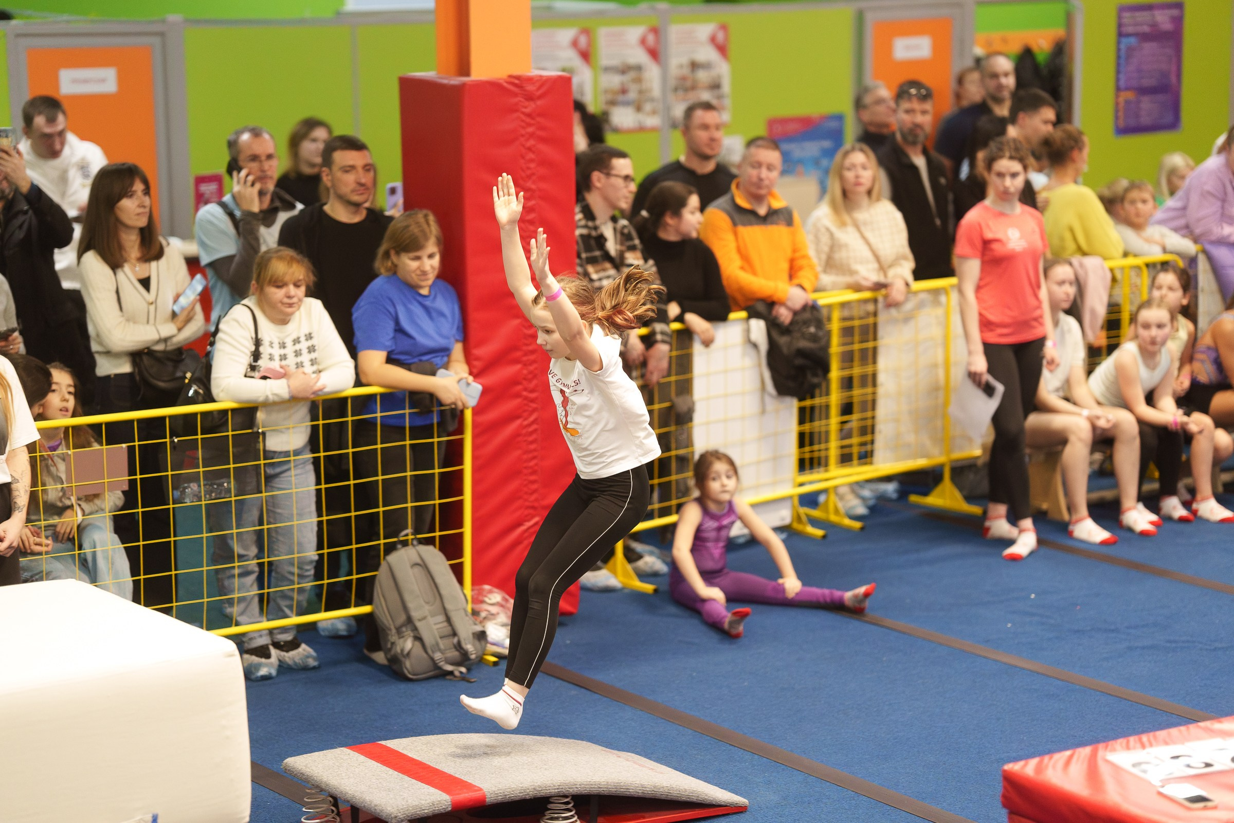 Гимнастика_2. Фотограф Москва