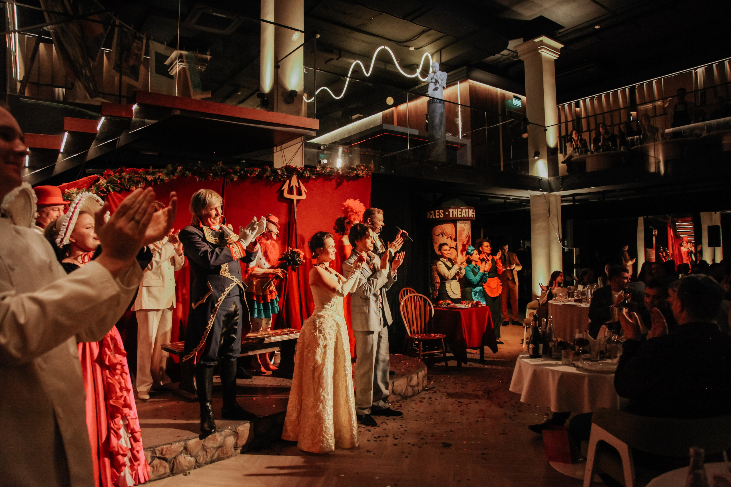 Спекталь | частный ивент. Татьяна Фокина — портретный фотограф и AI creator