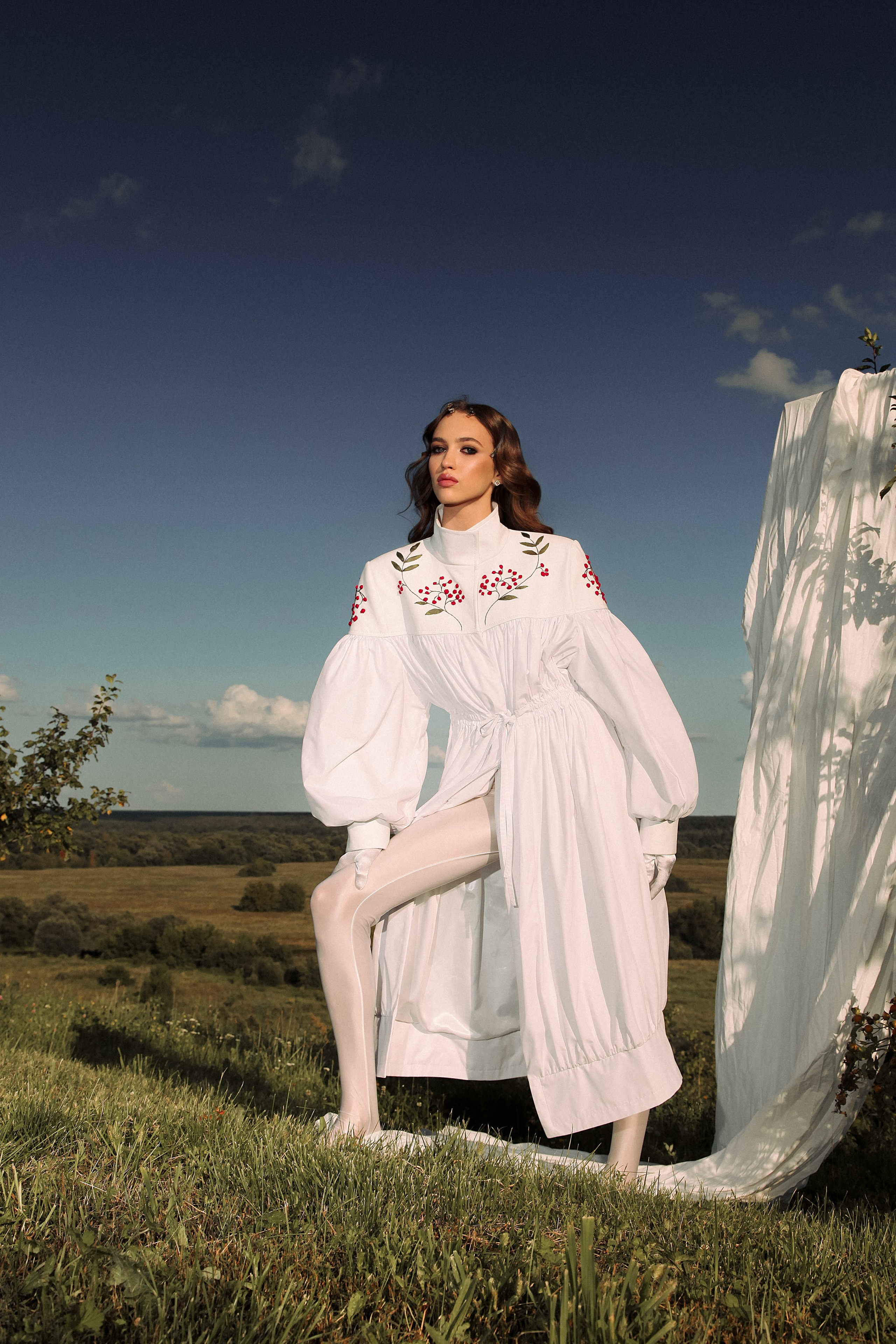 Костюмерка | Summer'25. Татьяна Фокина — портретный фотограф и AI creator