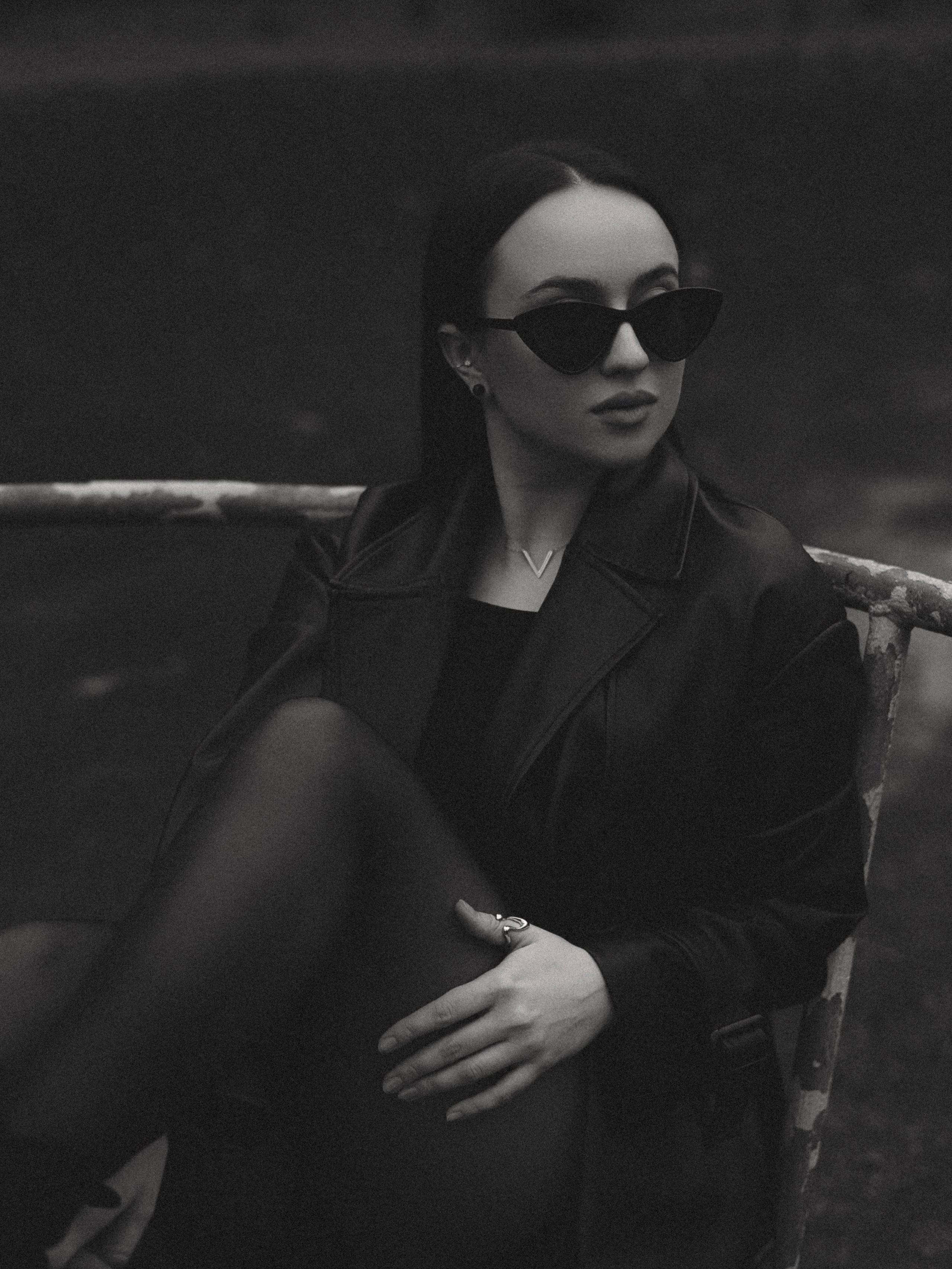 Женская фотосессия. Анастасия Тоболякова — фотограф в Москве