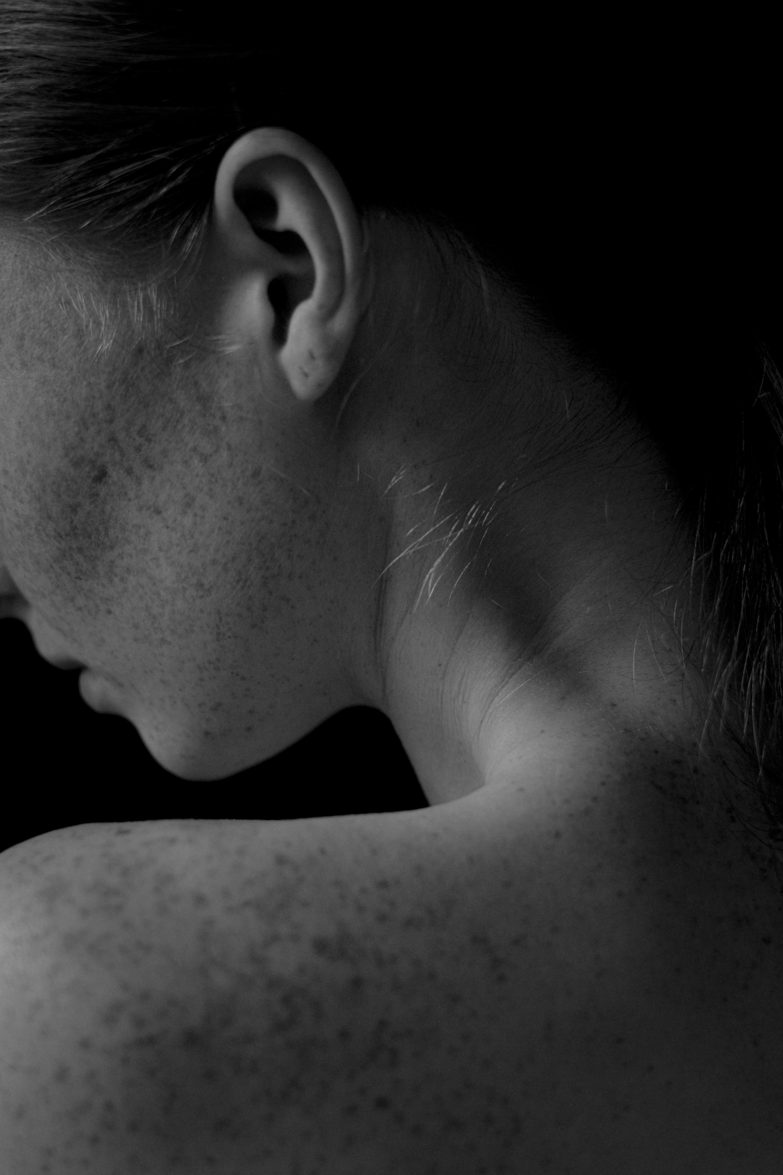 Веснушки. Фотограф в Санкт-Петербурге