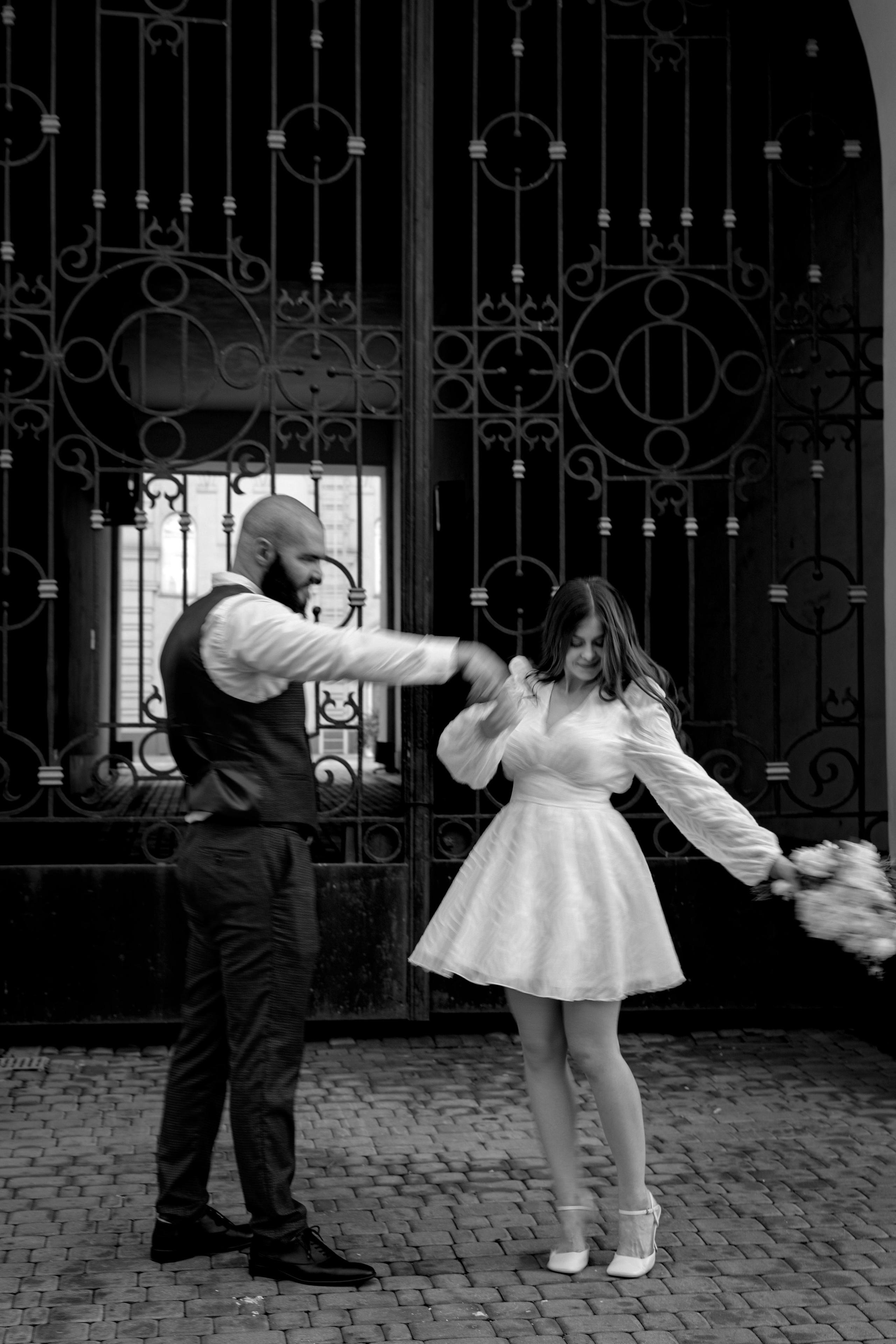 Дмитрий и Анастасия. Фотограф в Санкт-Петербурге