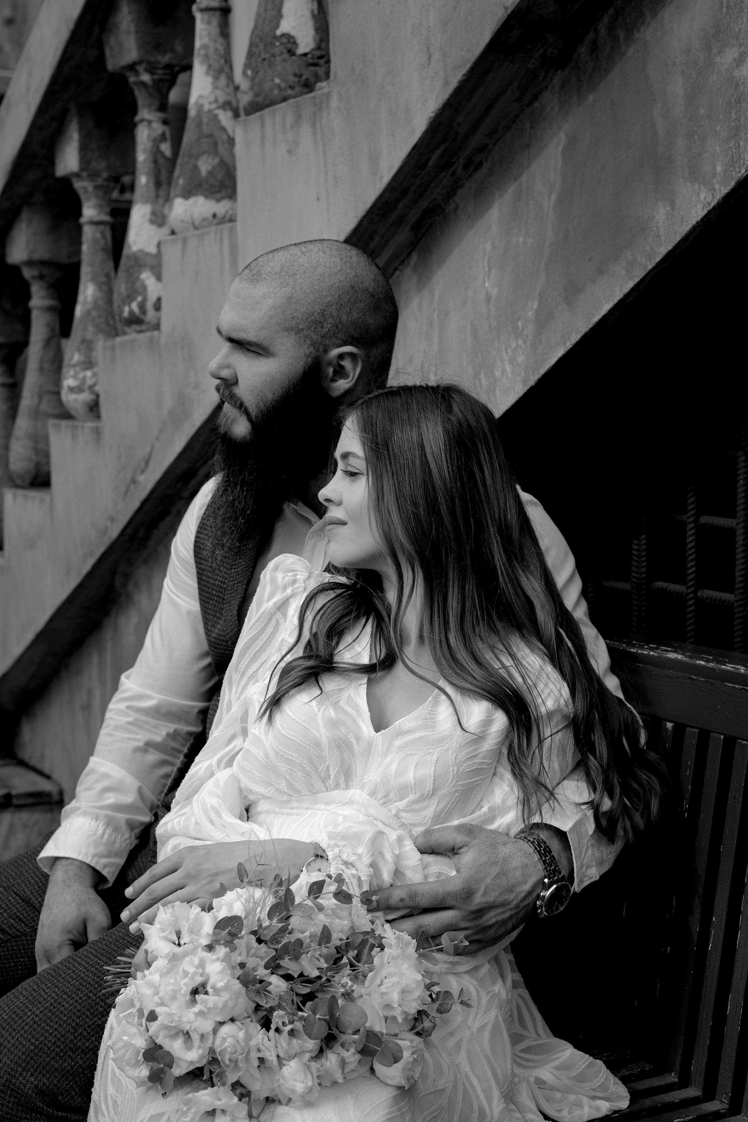 Дмитрий и Анастасия. Фотограф в Санкт-Петербурге