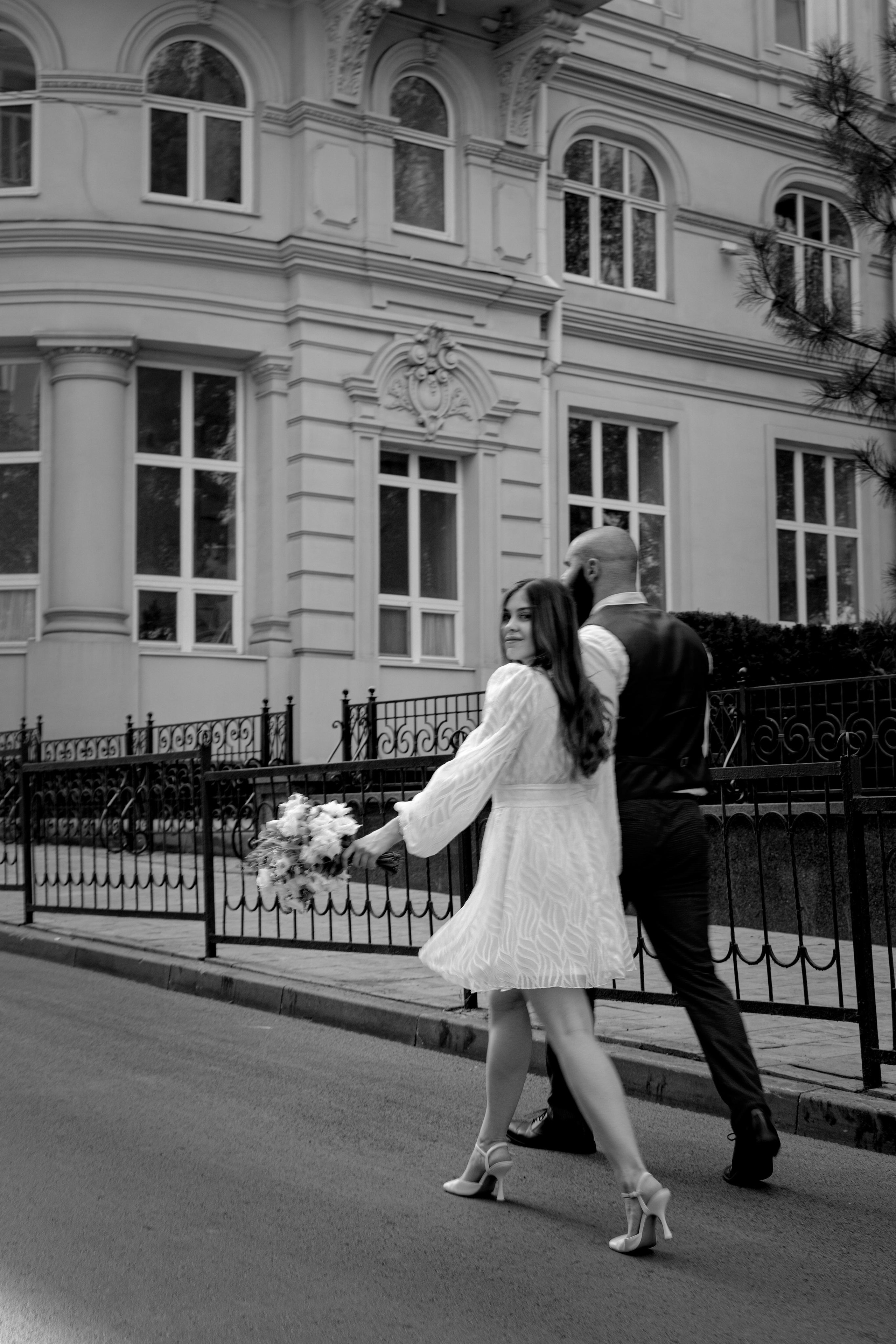 Дмитрий и Анастасия. Фотограф в Санкт-Петербурге