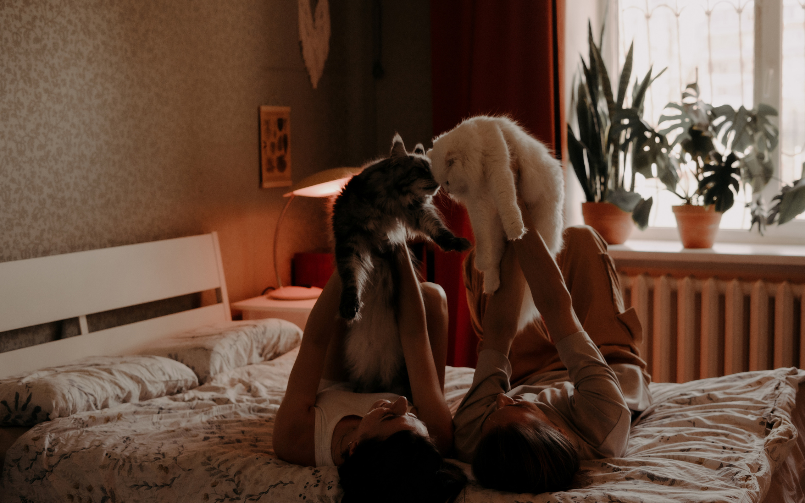 Константин и Елизавета. Фотограф в Санкт-Петербурге