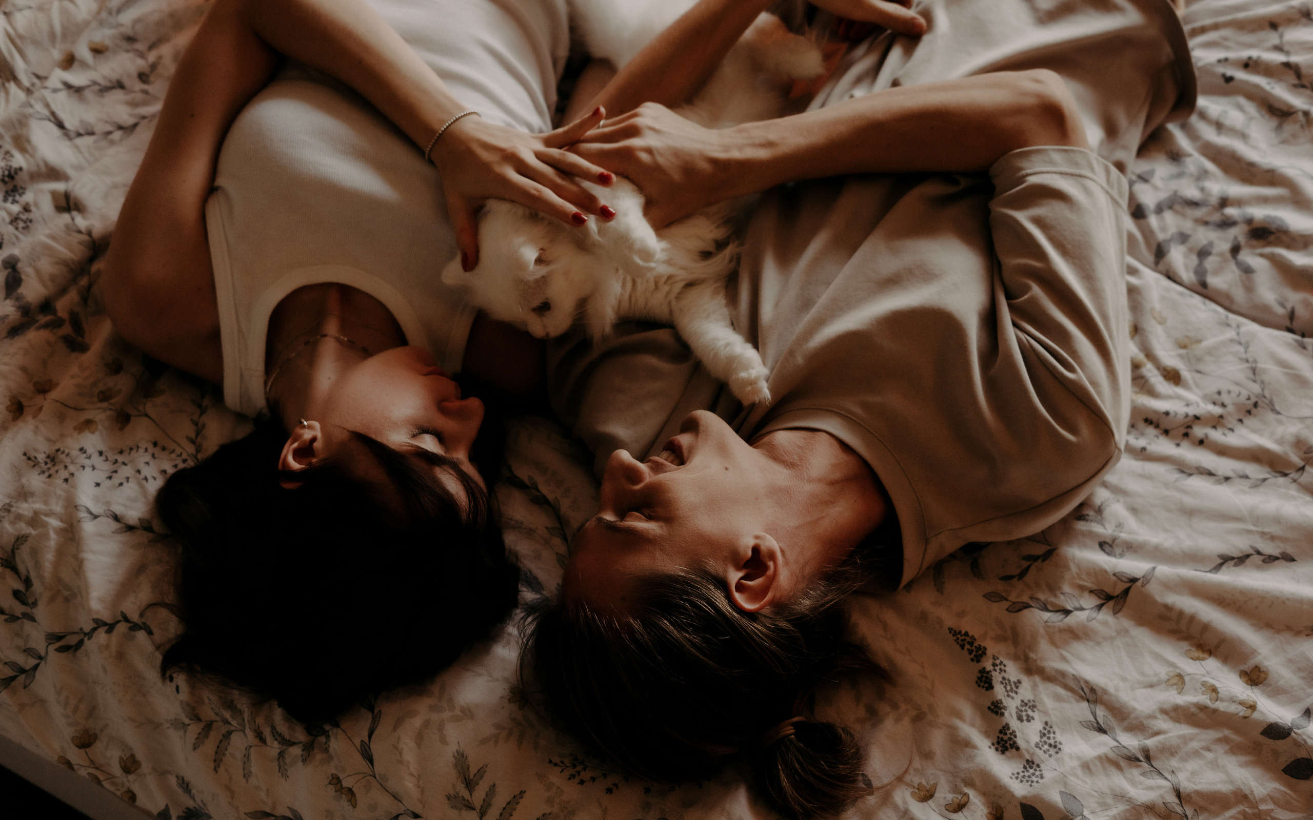 Константин и Елизавета. Фотограф в Санкт-Петербурге