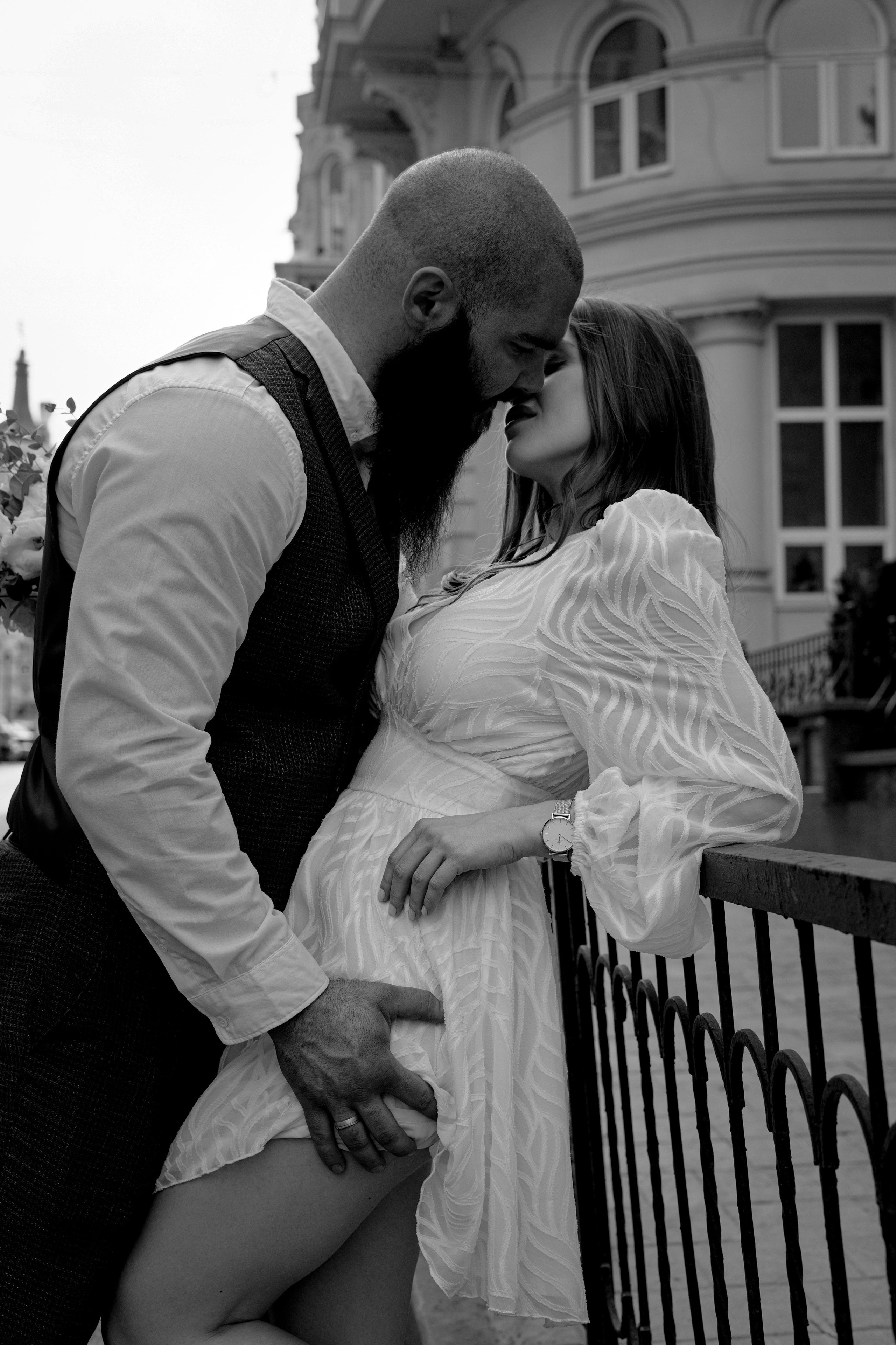 Дмитрий и Анастасия. Фотограф в Санкт-Петербурге