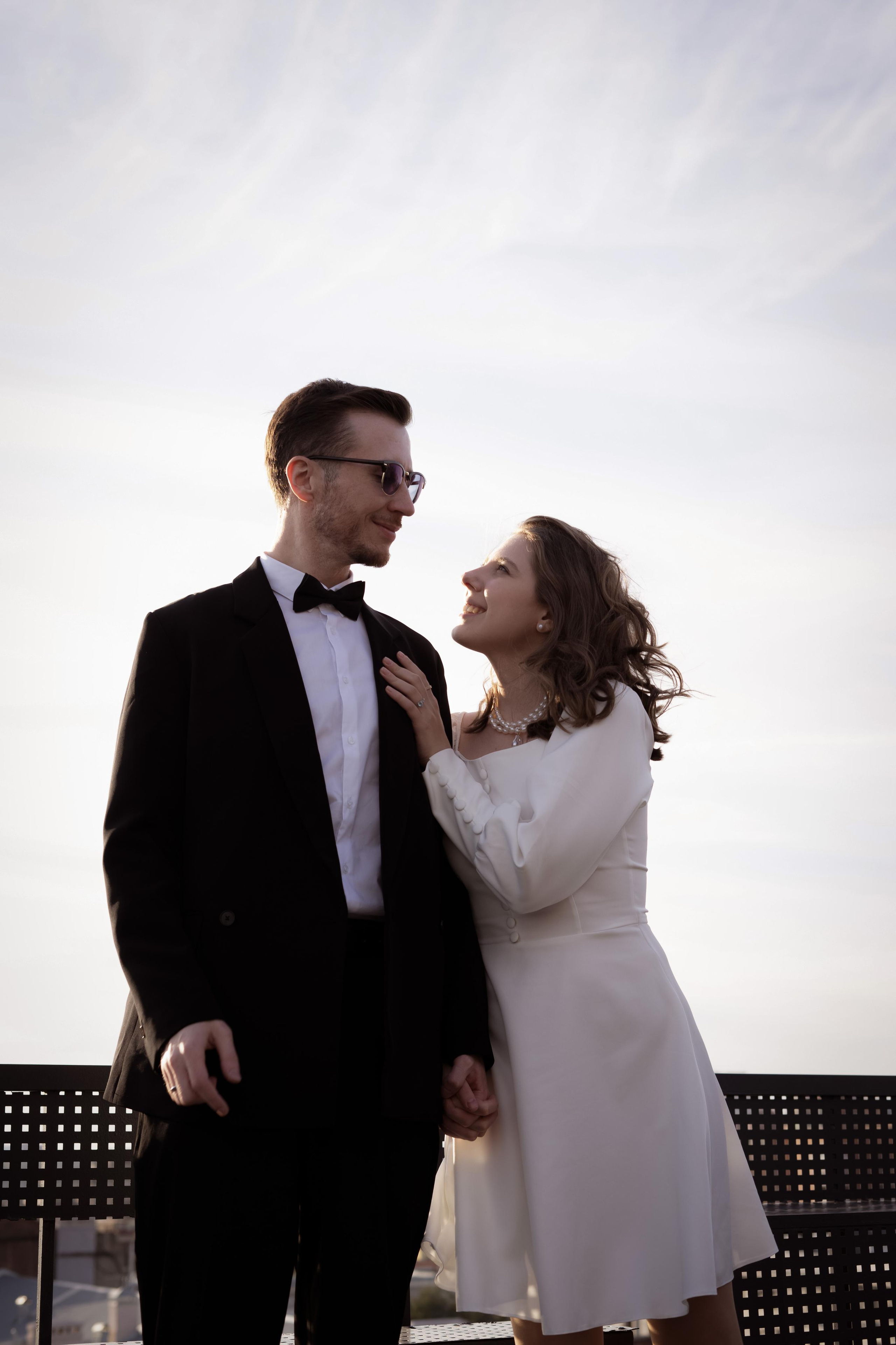 Марина и Артур. Фотограф в Санкт-Петербурге