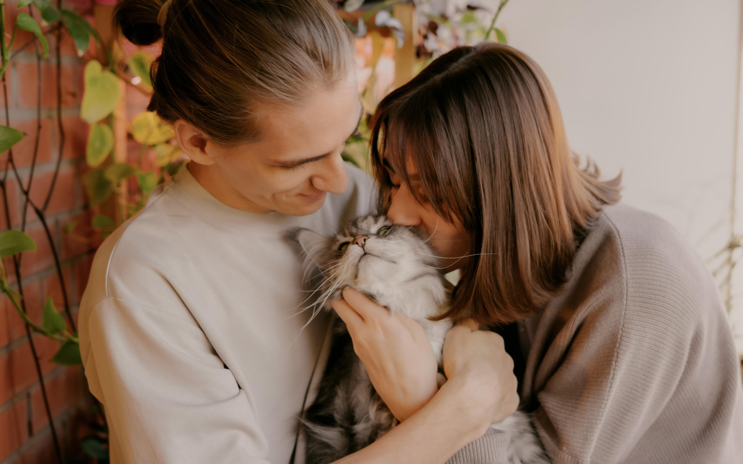 Константин и Елизавета. Фотограф в Санкт-Петербурге