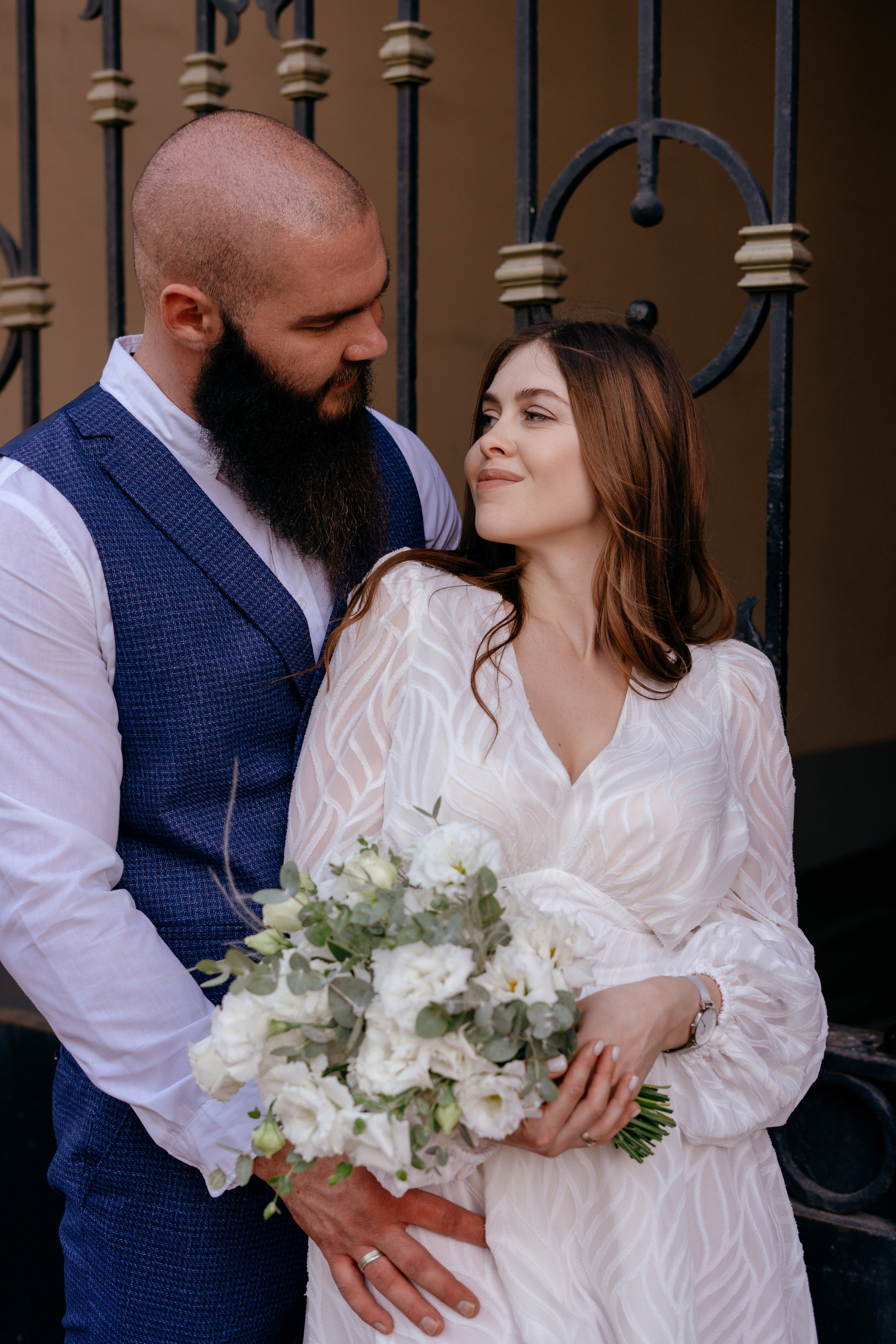 Дмитрий и Анастасия. Фотограф в Санкт-Петербурге