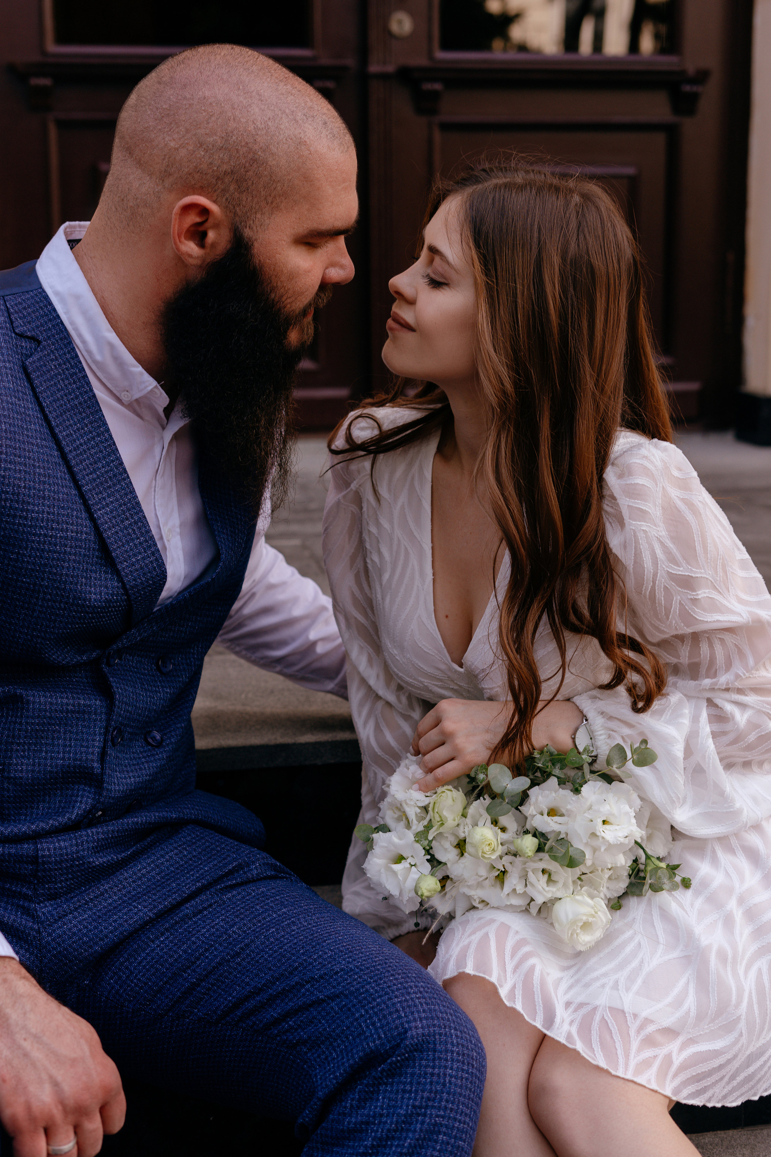 Дмитрий и Анастасия. Фотограф в Санкт-Петербурге