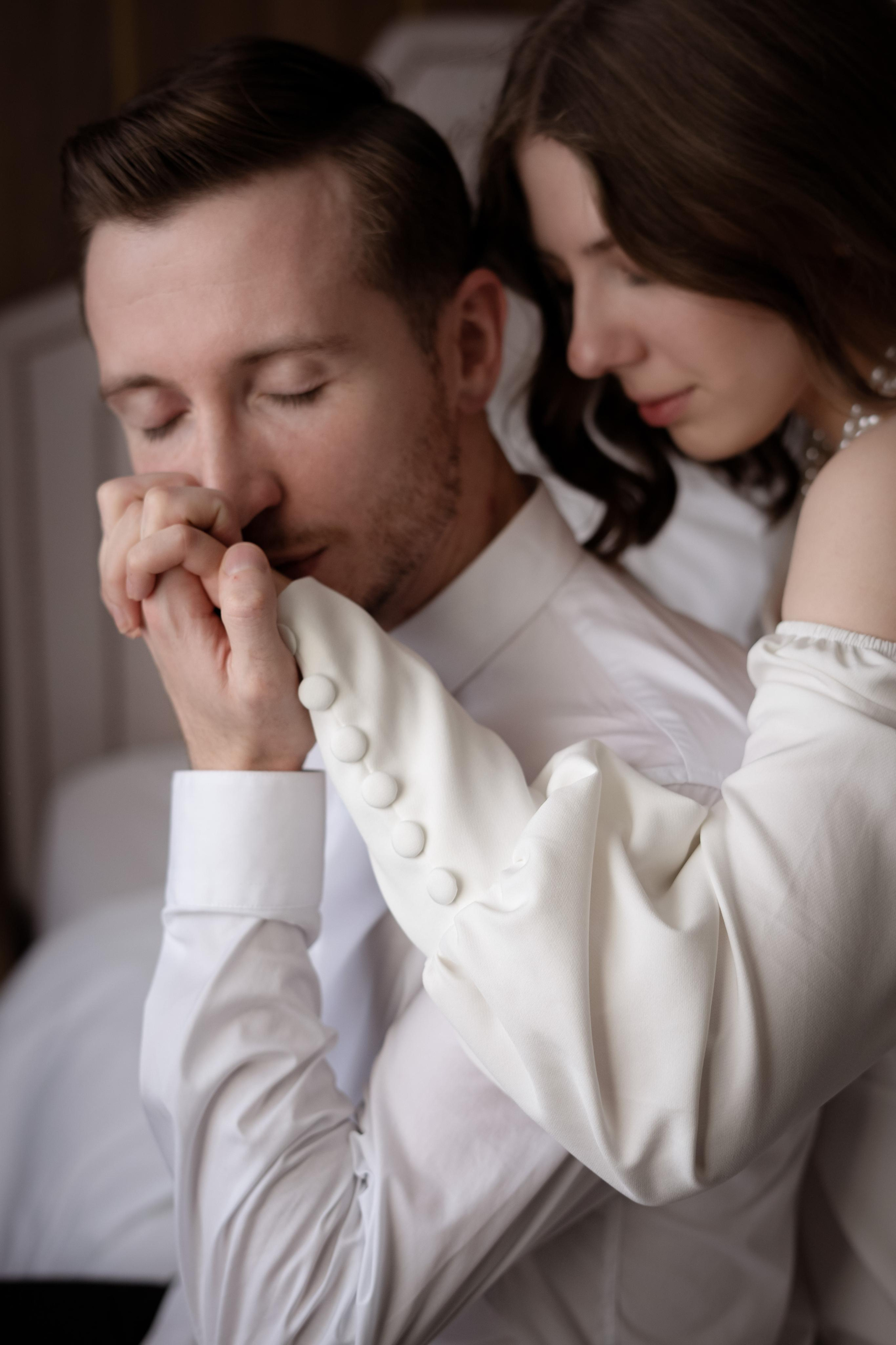 Марина и Артур. Фотограф в Санкт-Петербурге