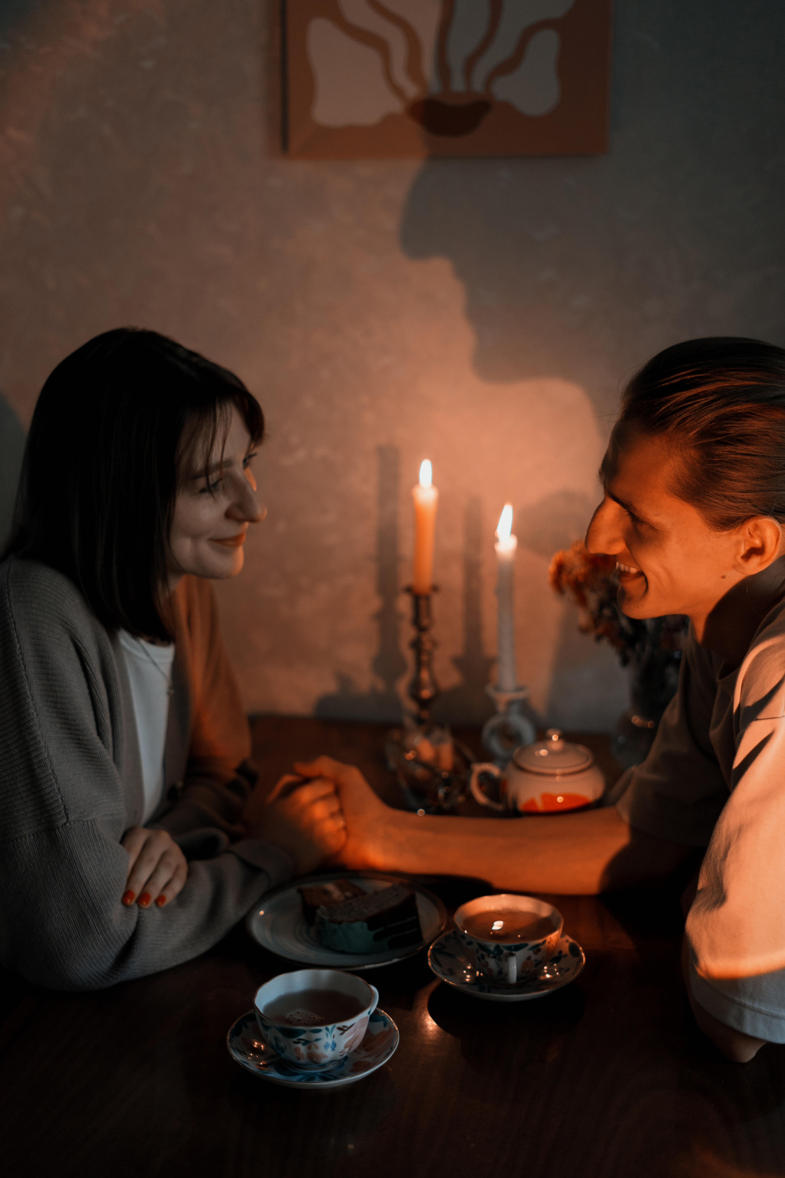 Константин и Елизавета. Фотограф в Санкт-Петербурге