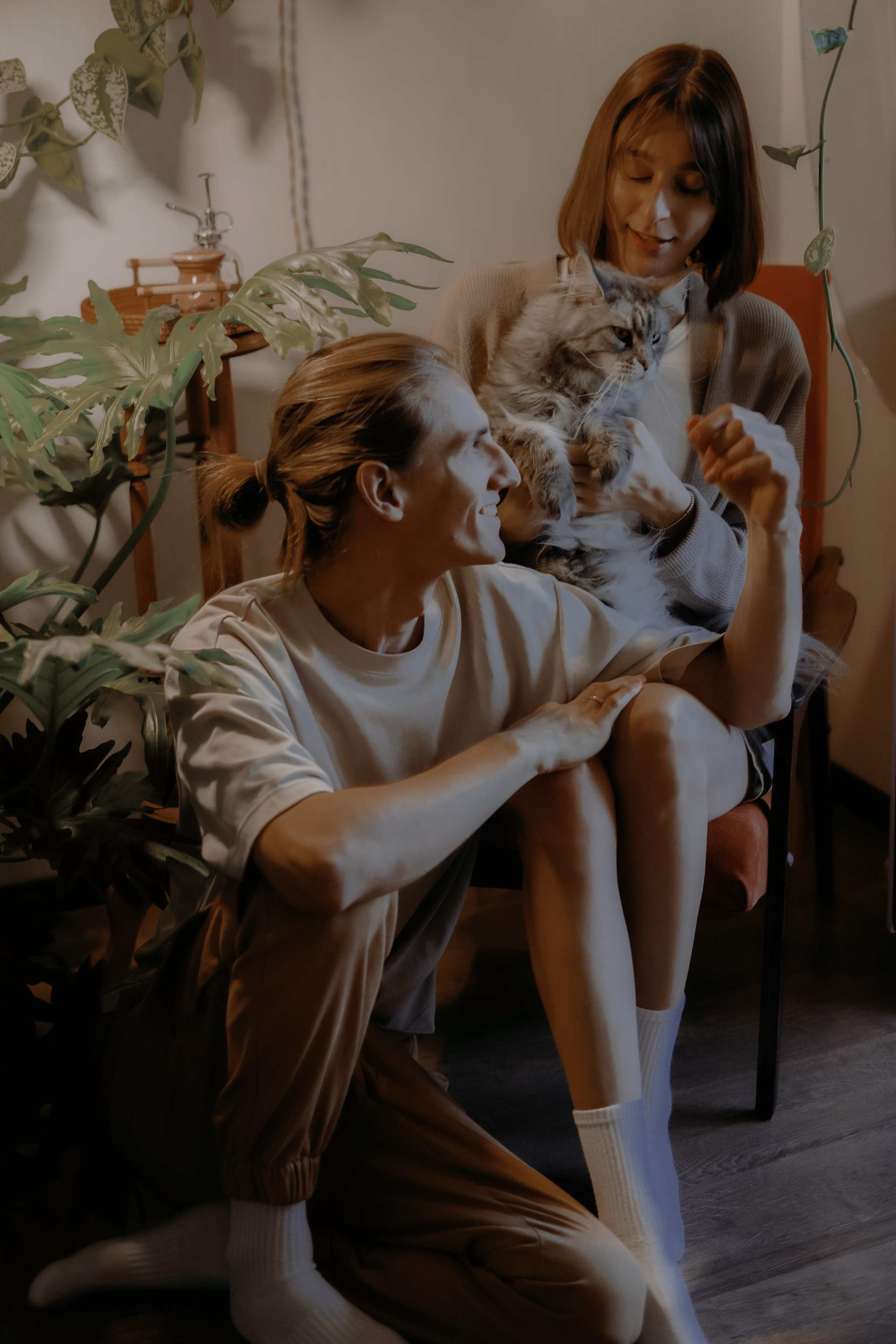 Константин и Елизавета. Фотограф в Санкт-Петербурге