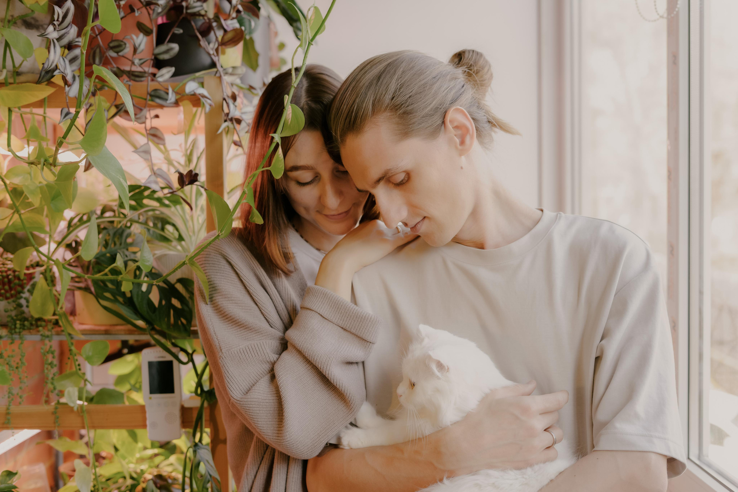 Константин и Елизавета. Фотограф в Санкт-Петербурге