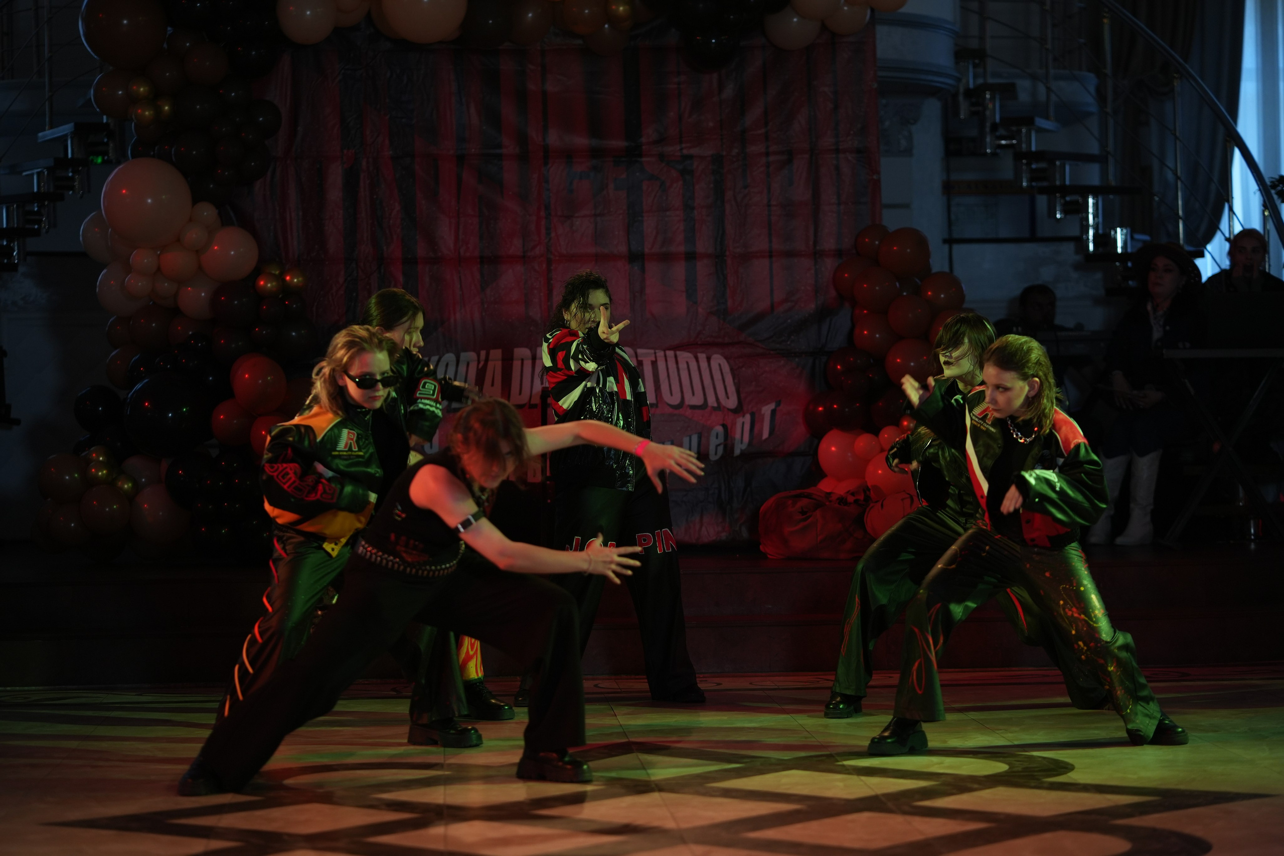 Отчётный концер KOD'A dance studio. Фотограф, видеограф Пятигорск, Ставрополь, Ессентуки, Petlyakovs_photo