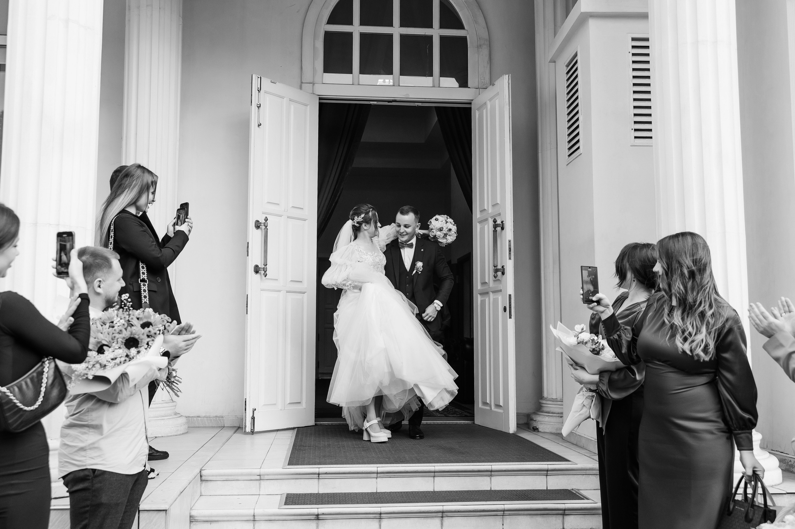 Свадебный день и банкет в Dvin-hall. Свадебный, детский и семейный, интерьерный фотограф в Краснодаре