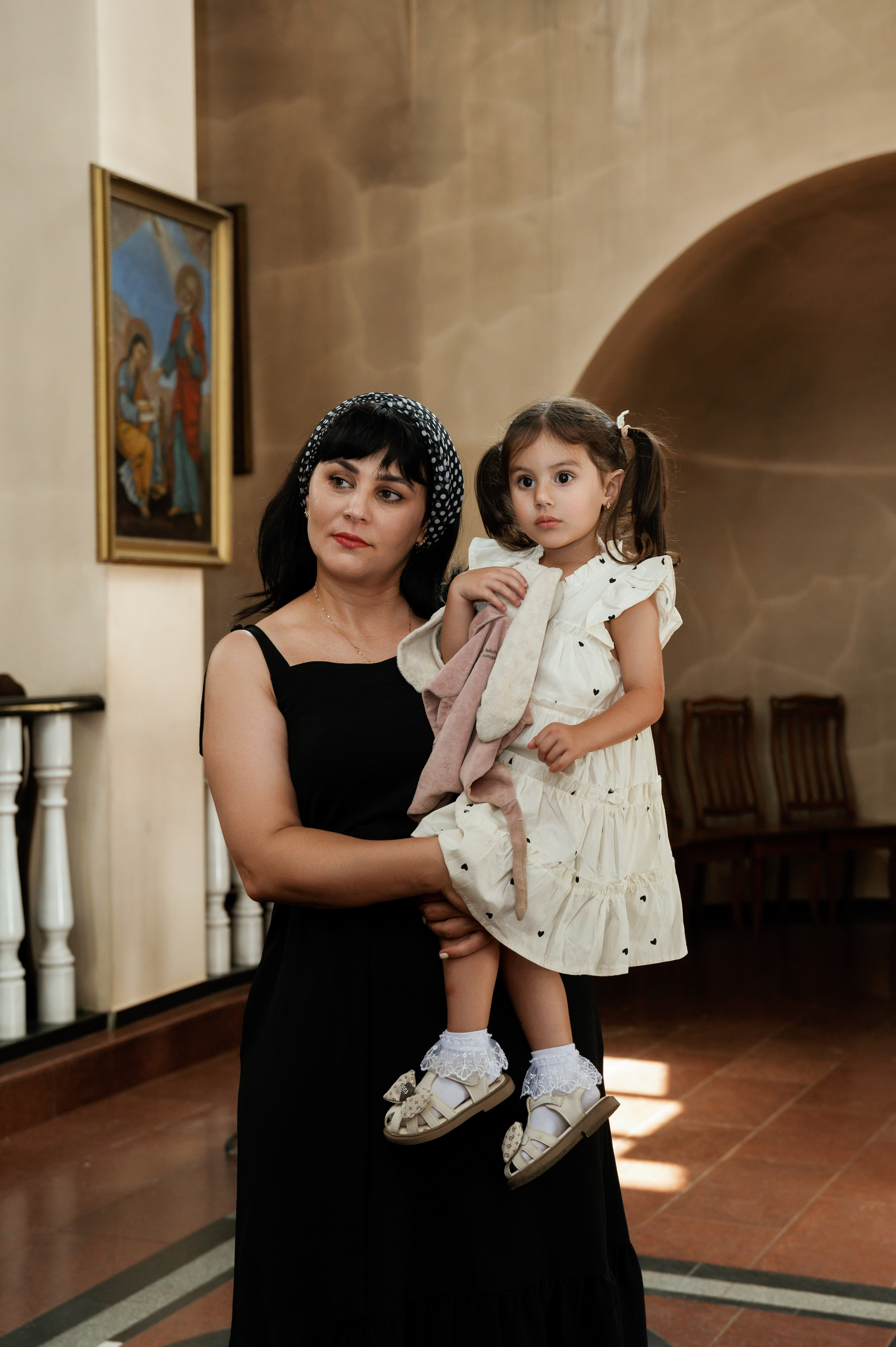 Крещение. Свадебный фотограф Екатерина Зайцева Краснодар