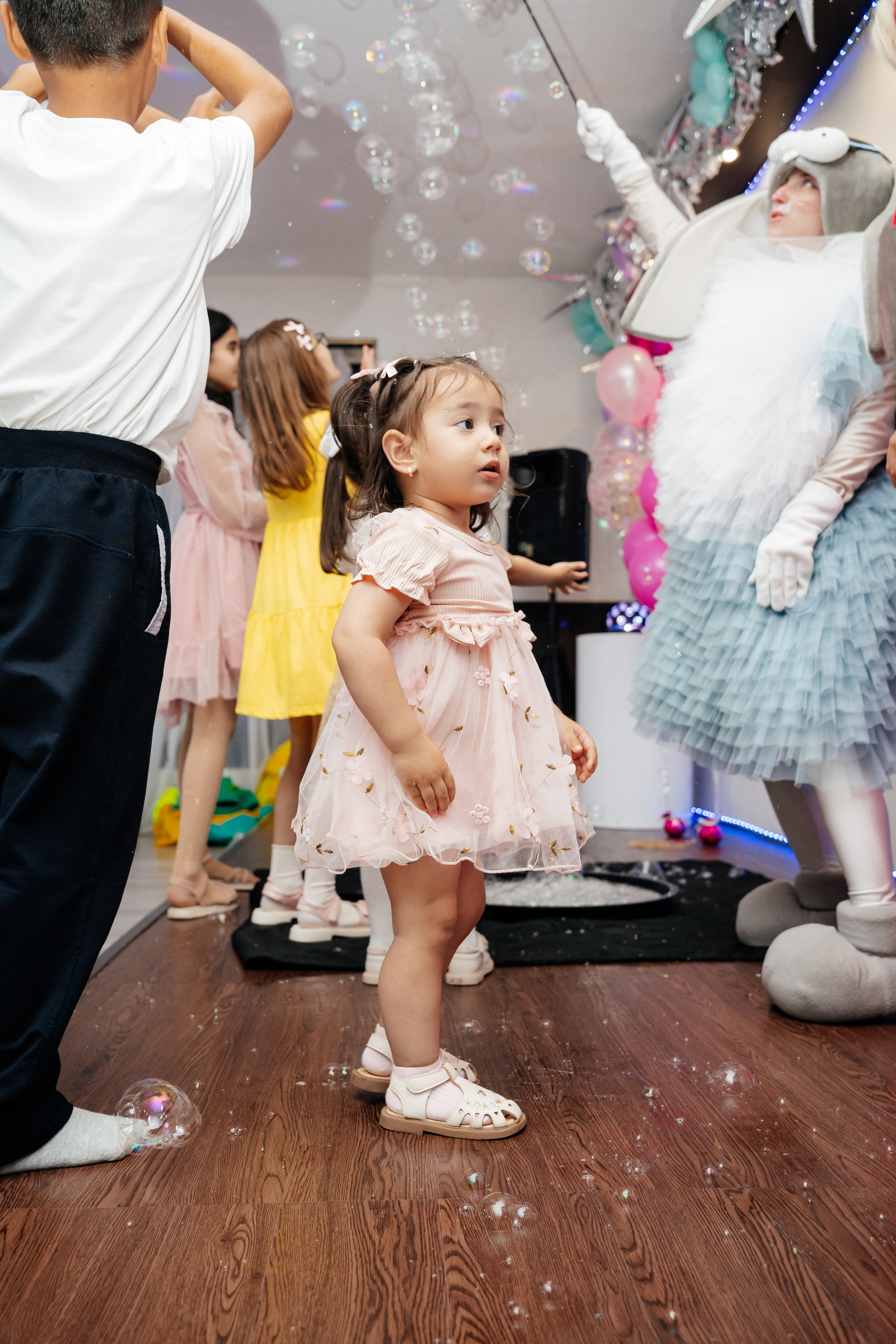 День рождение Миланы. Семейный фотограф Одинцово Москва Наталия Черенкова